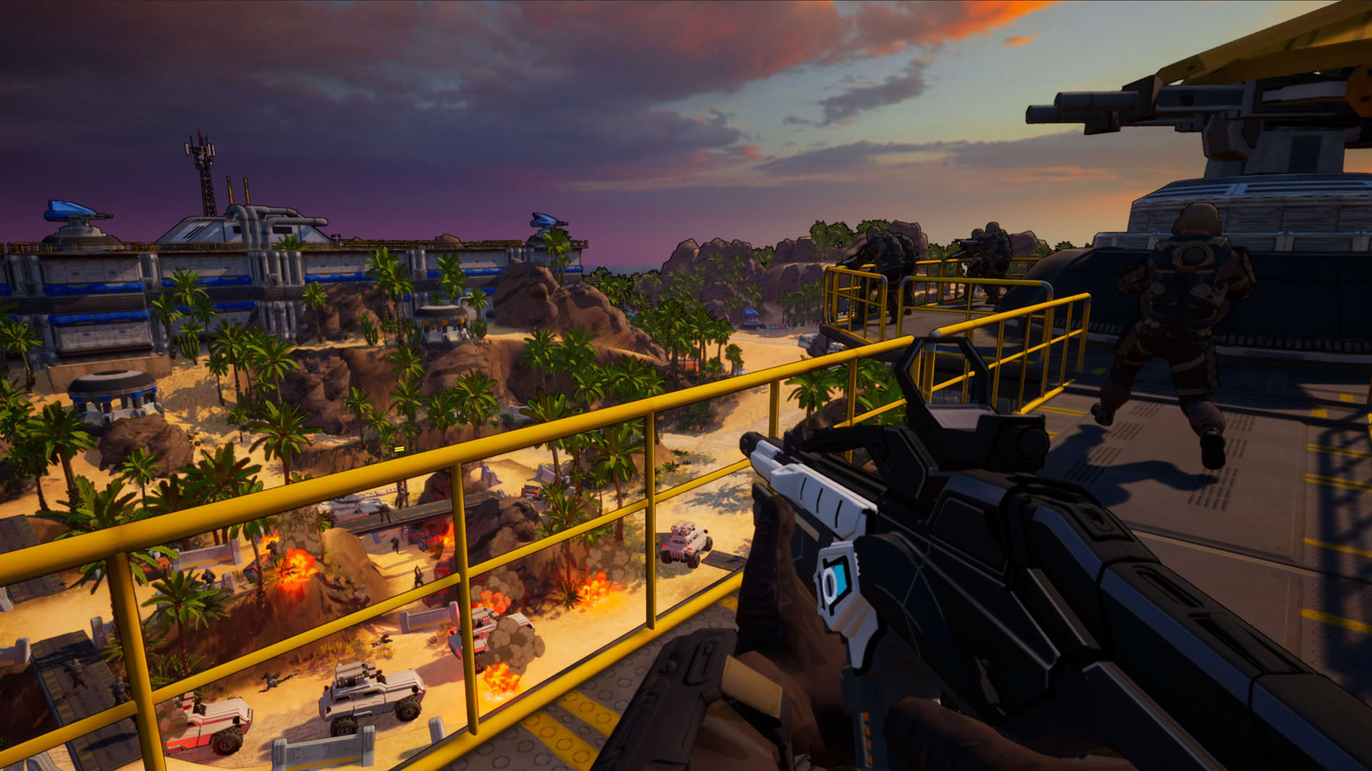Screenshot for Earthbreakers