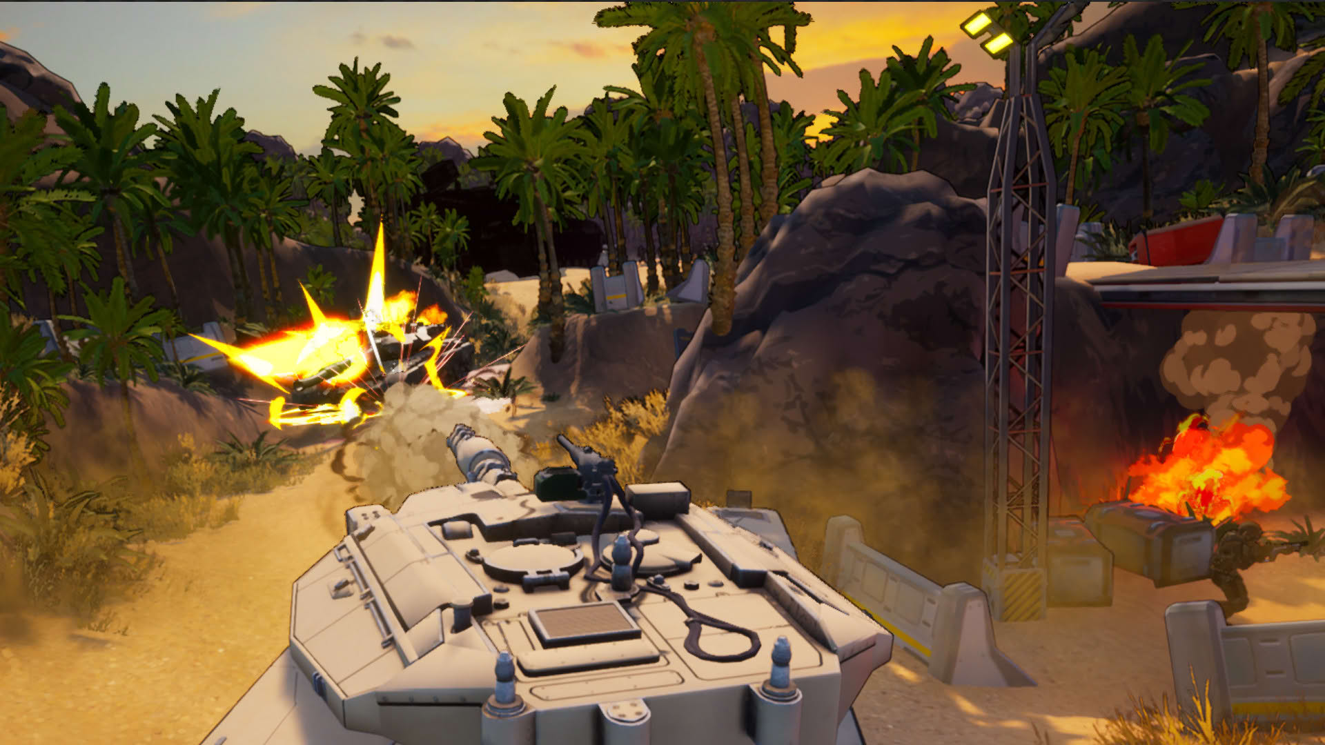 Screenshot for Earthbreakers