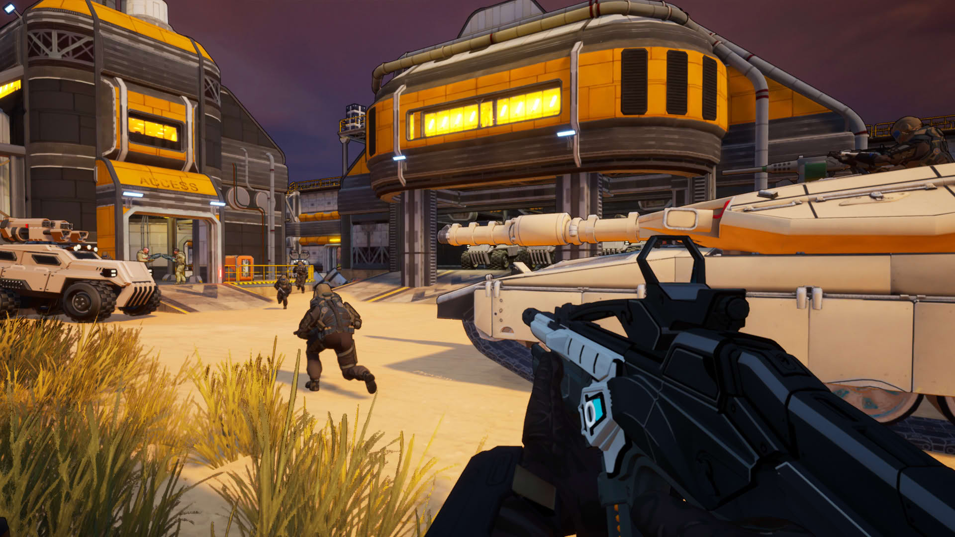 Screenshot for Earthbreakers