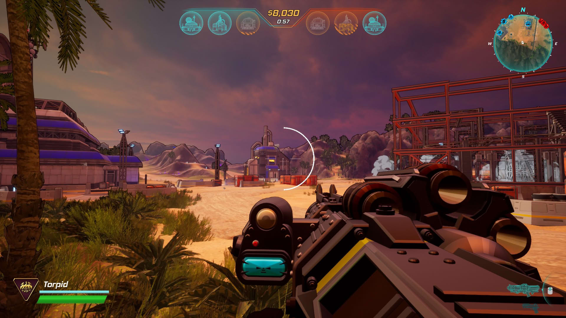 Screenshot for Earthbreakers