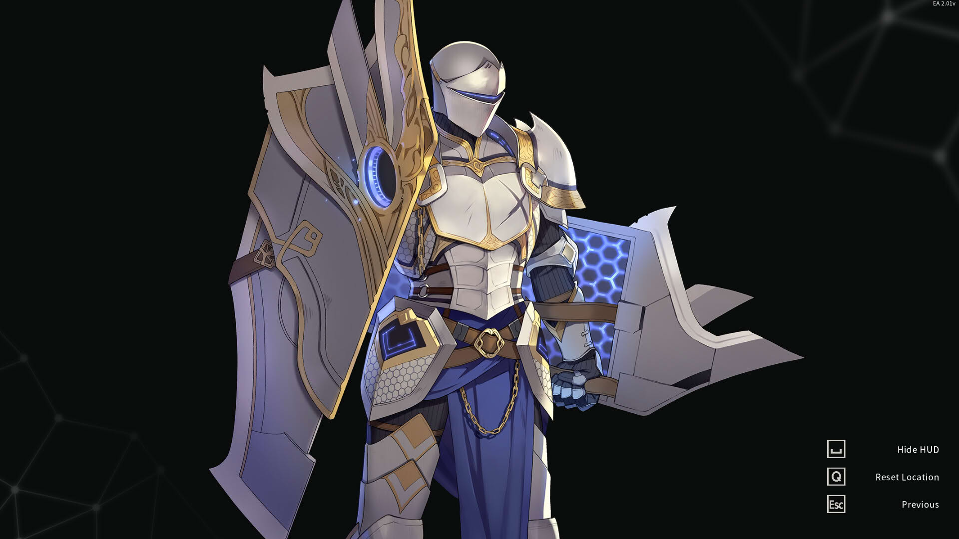 Screenshot for Chrono Ark