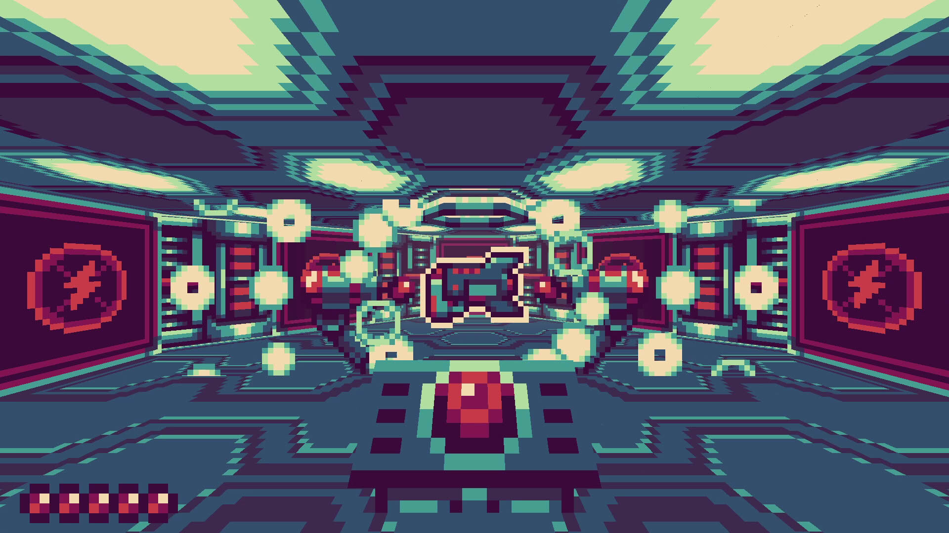Screenshot for Exophobia