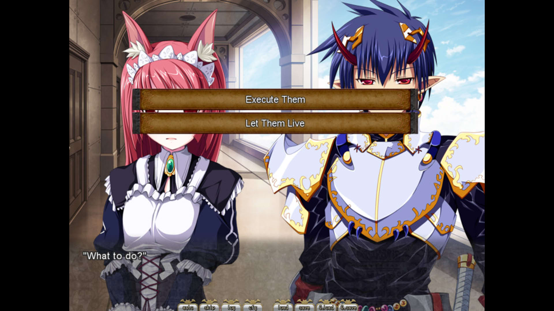 Screenshot for VenusBlood Frontier International