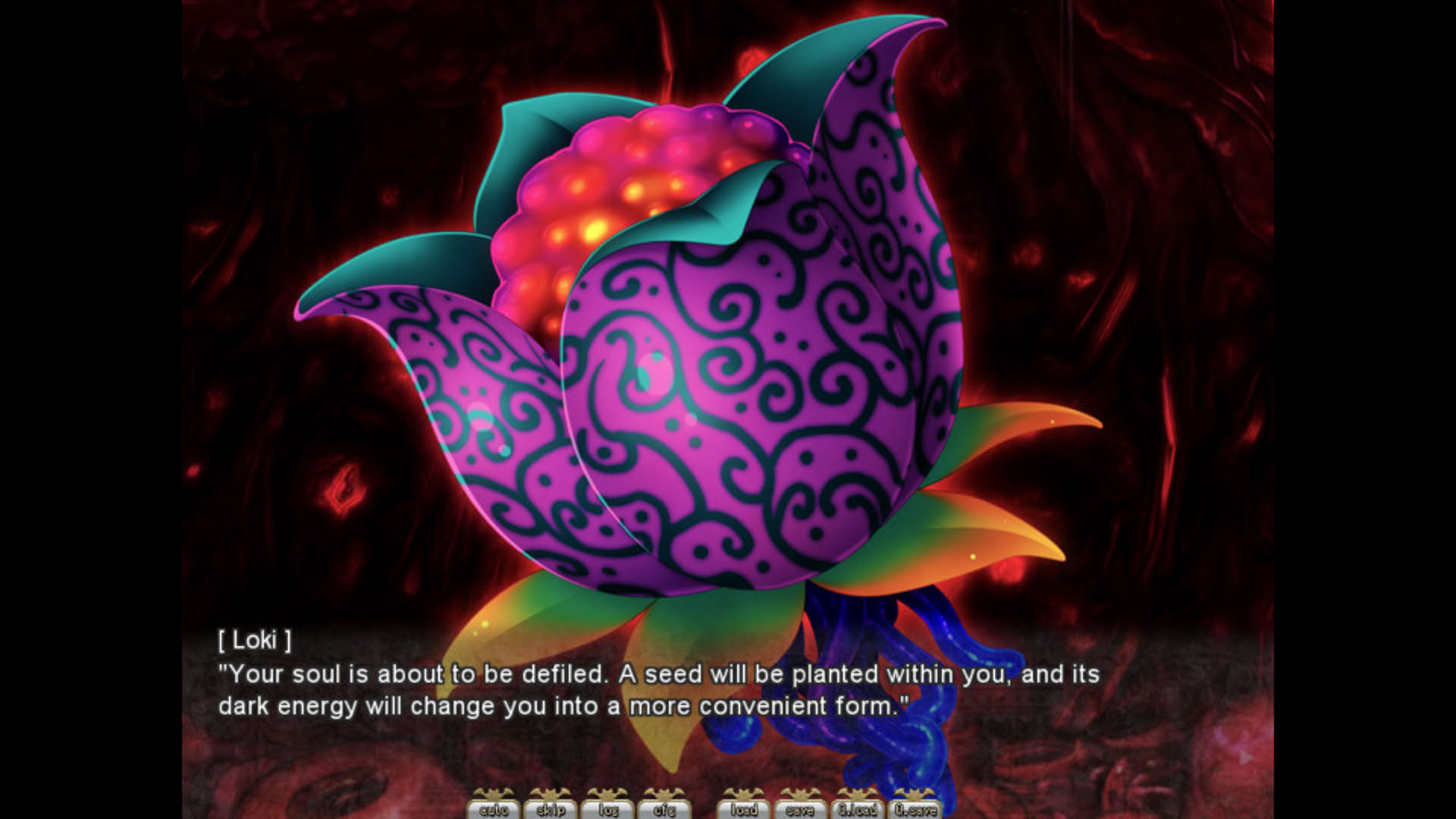 Screenshot for VenusBlood Frontier International