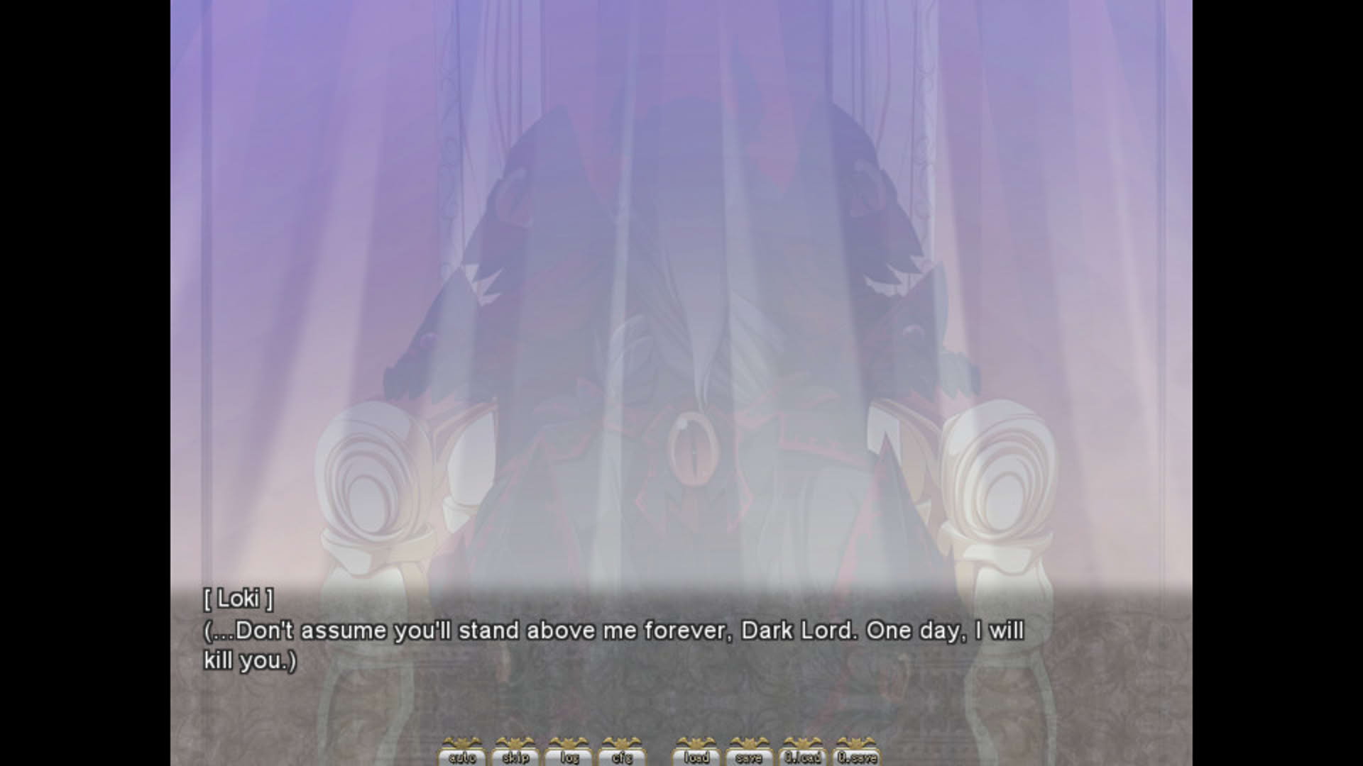 Screenshot for VenusBlood Frontier International
