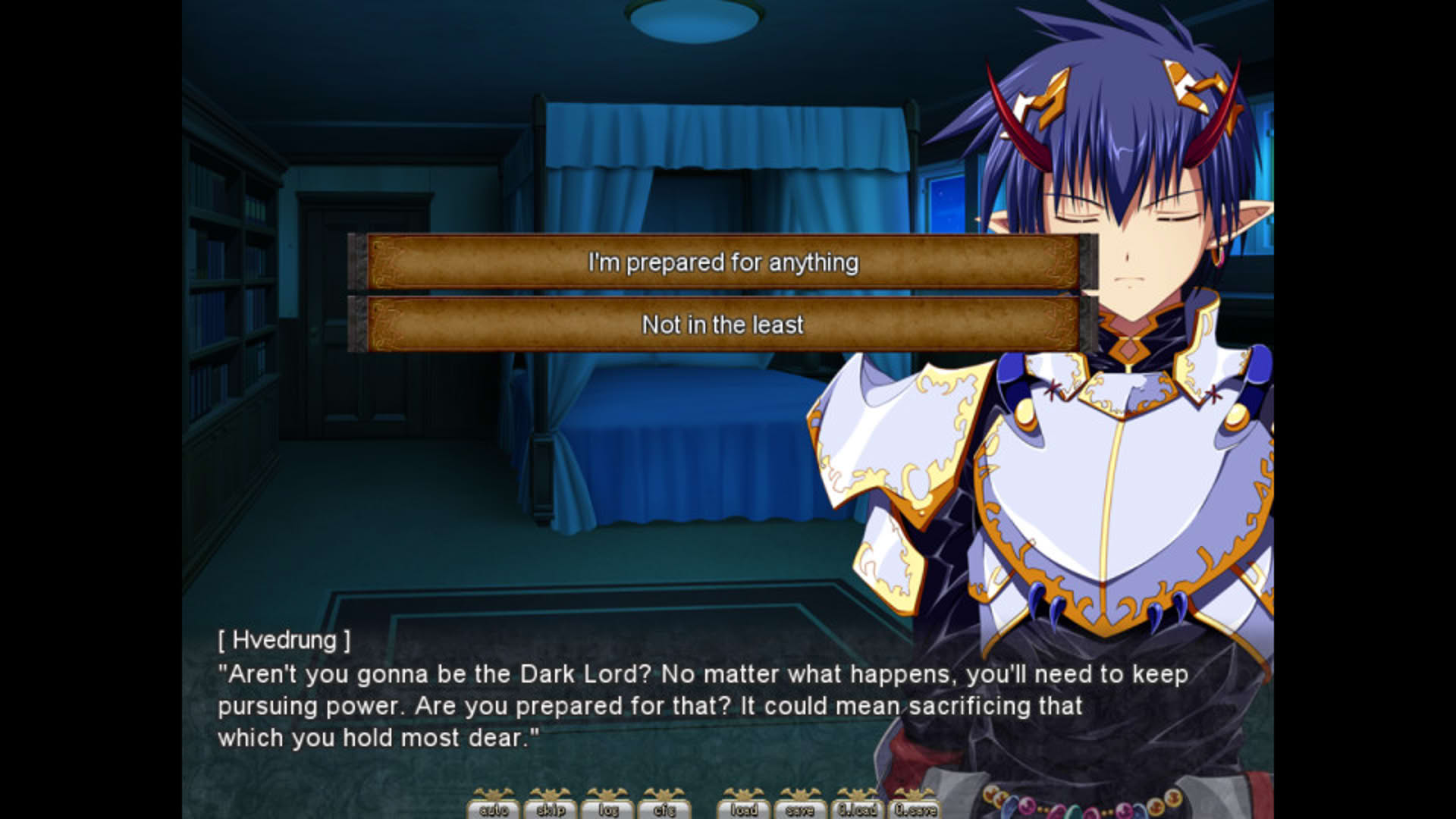 Screenshot for VenusBlood Frontier International