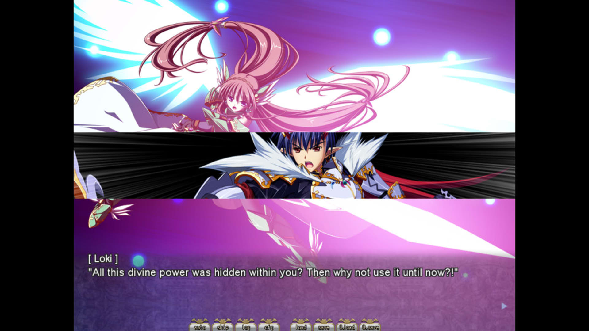 Screenshot for VenusBlood Frontier International