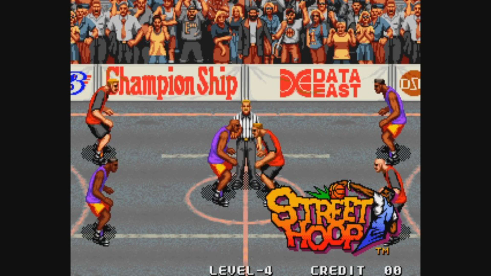 Screenshot for Street Hoop