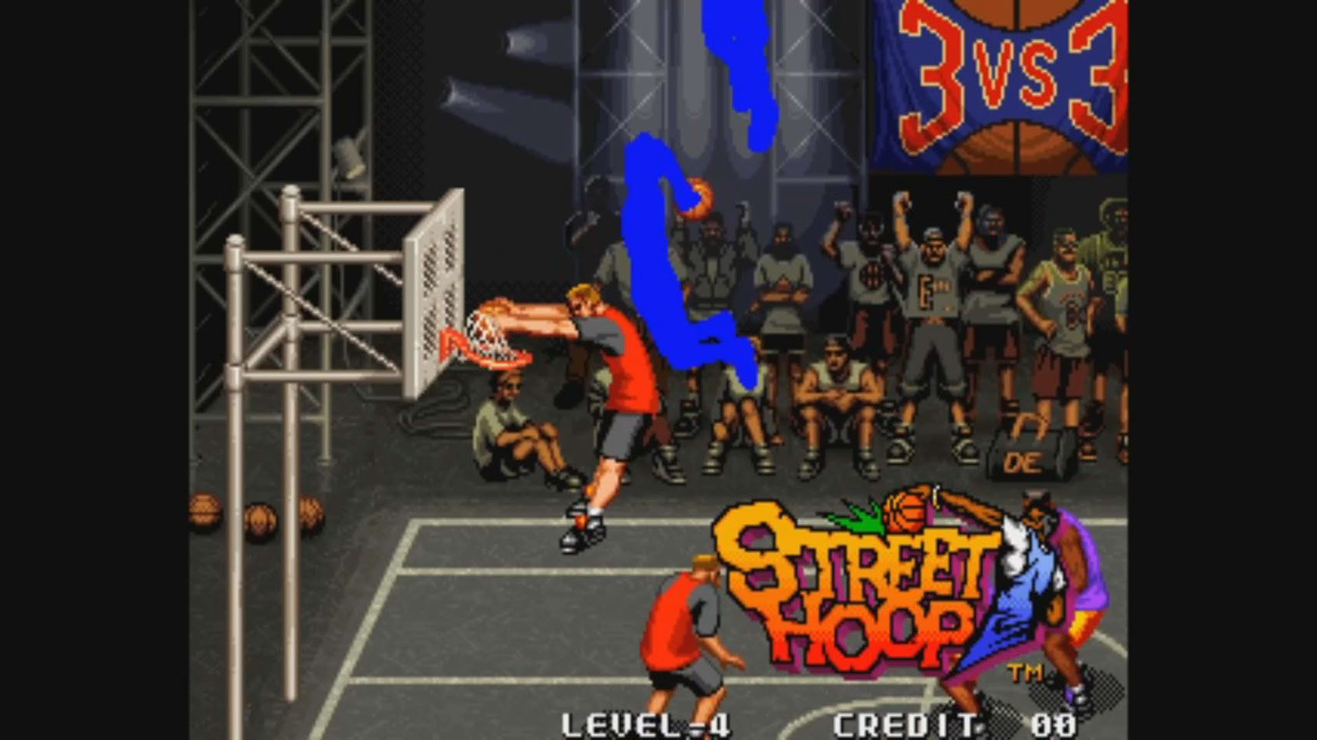 Screenshot for Street Hoop