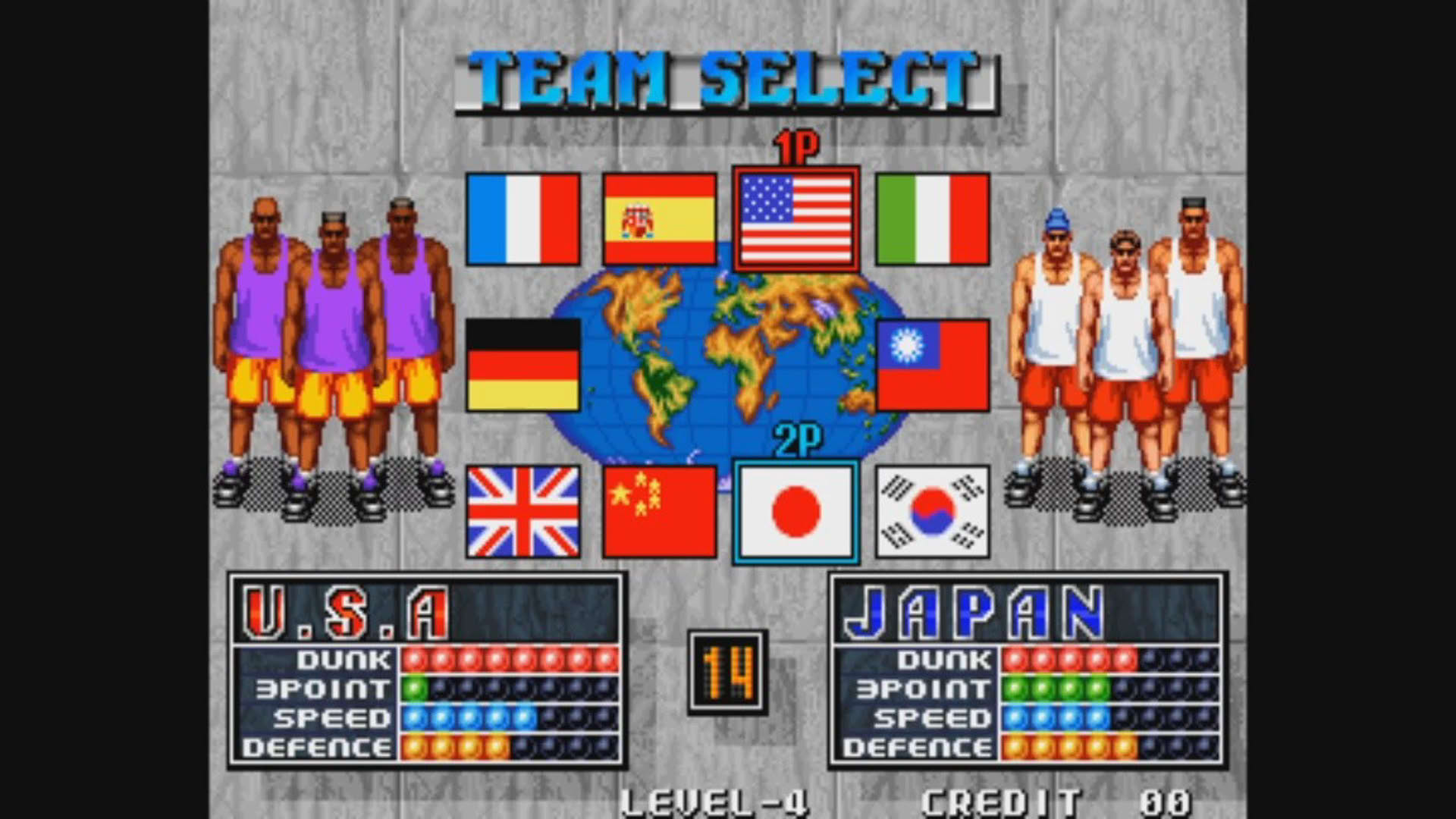 Screenshot for Street Hoop