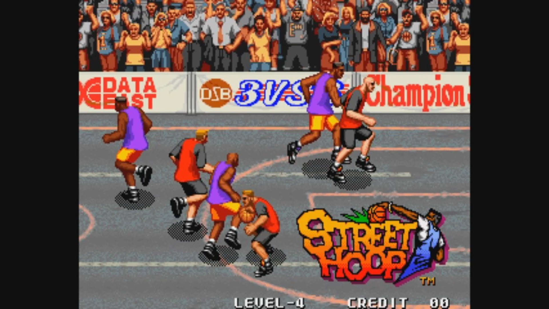 Screenshot for Street Hoop