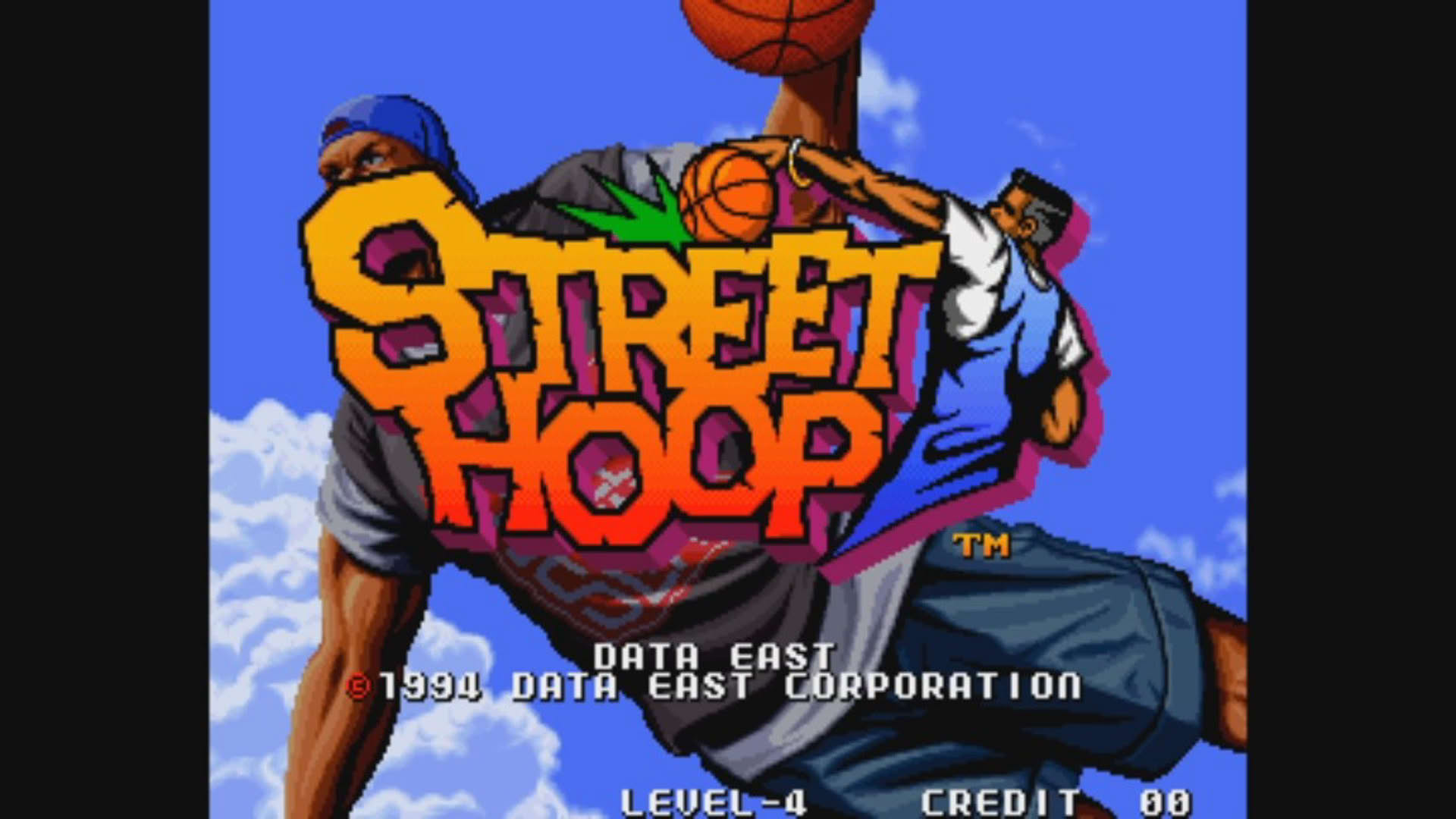 Screenshot for Street Hoop
