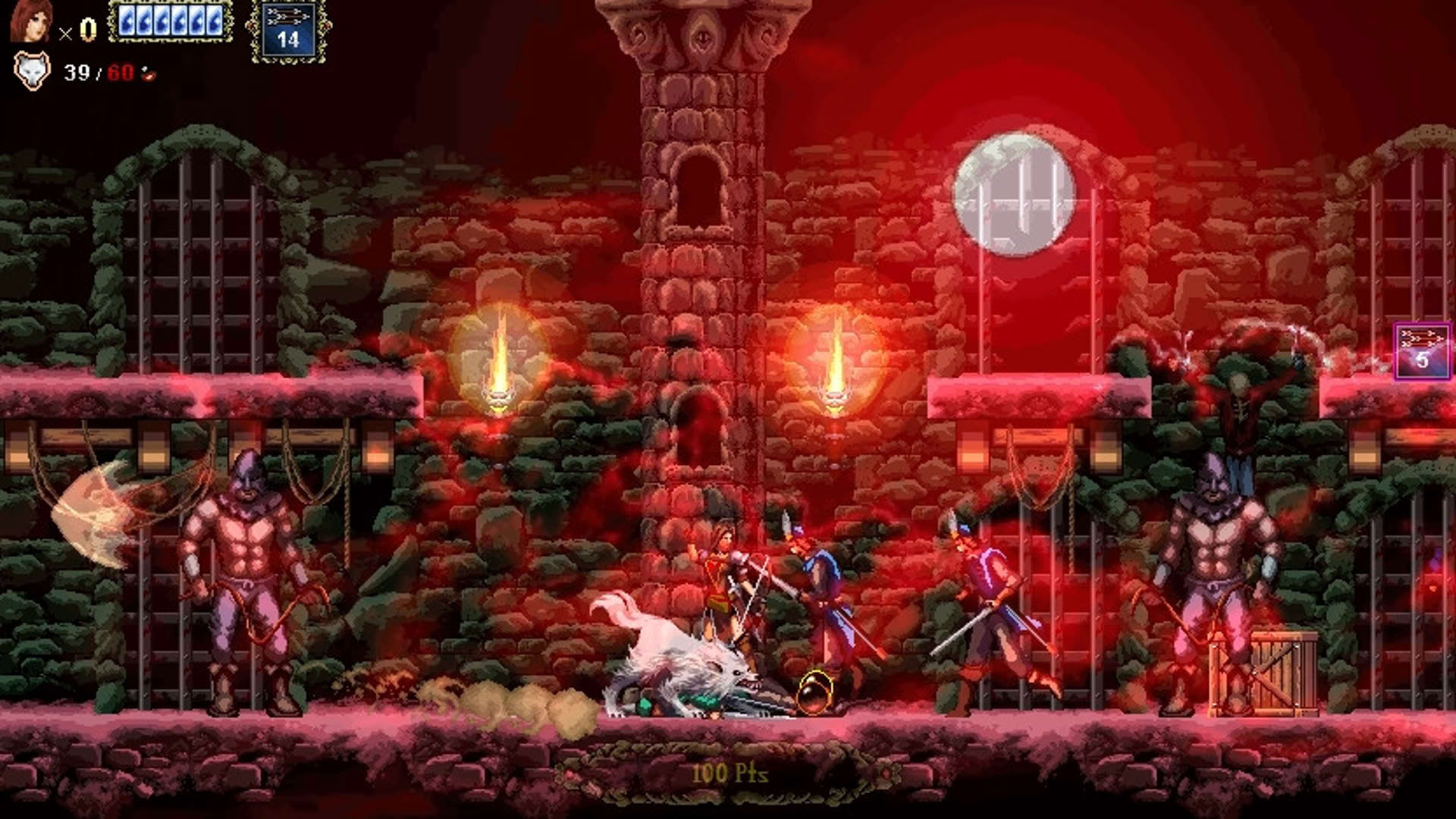Screenshot for Wallachia: Reign of Dracula