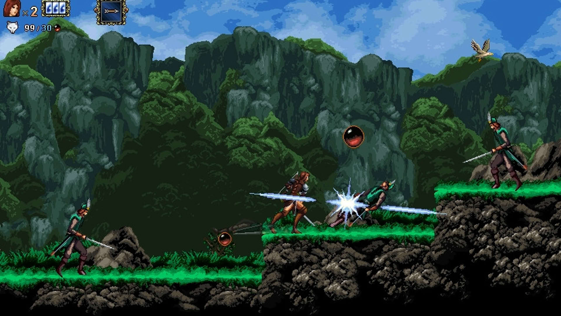 Screenshot for Wallachia: Reign of Dracula