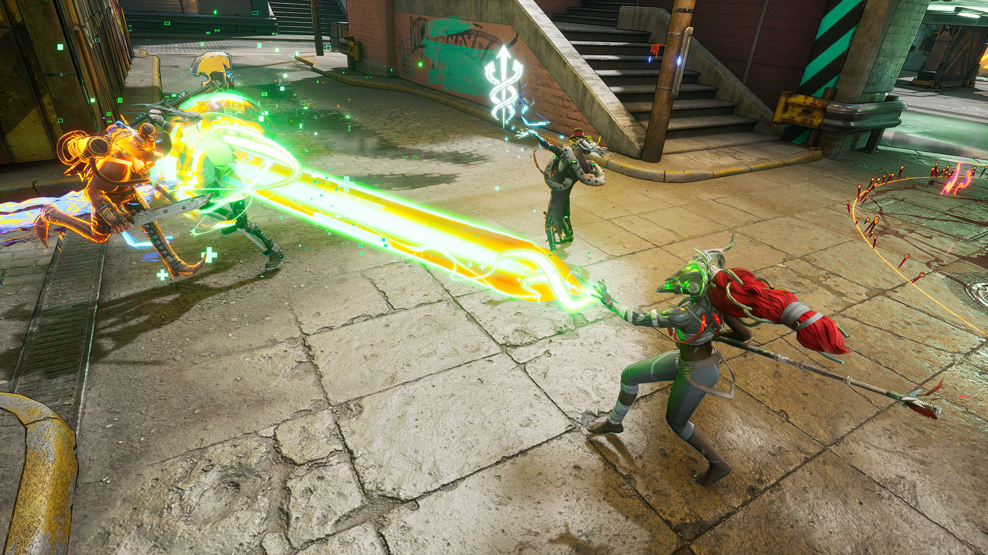 Screenshot for Bleeding Edge