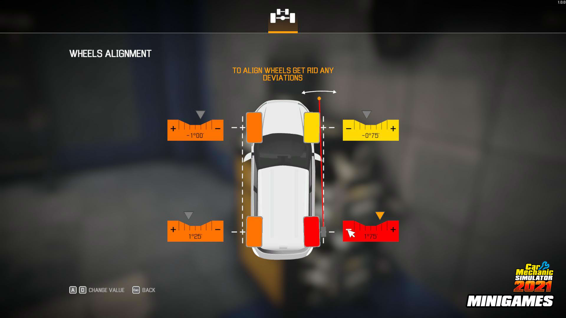 Screenshot for Car Mechanic Simulator 2021