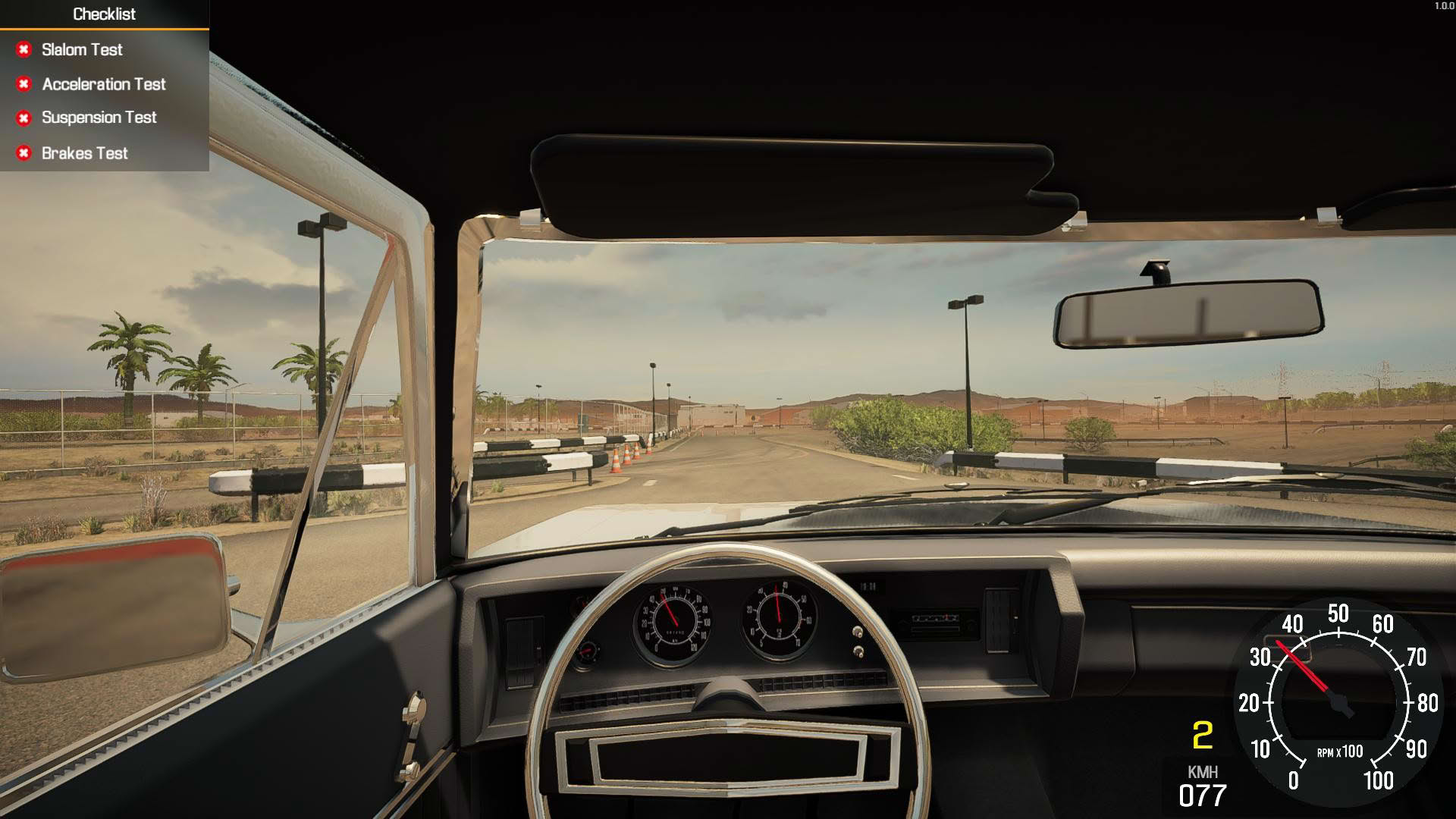Screenshot for Car Mechanic Simulator 2021