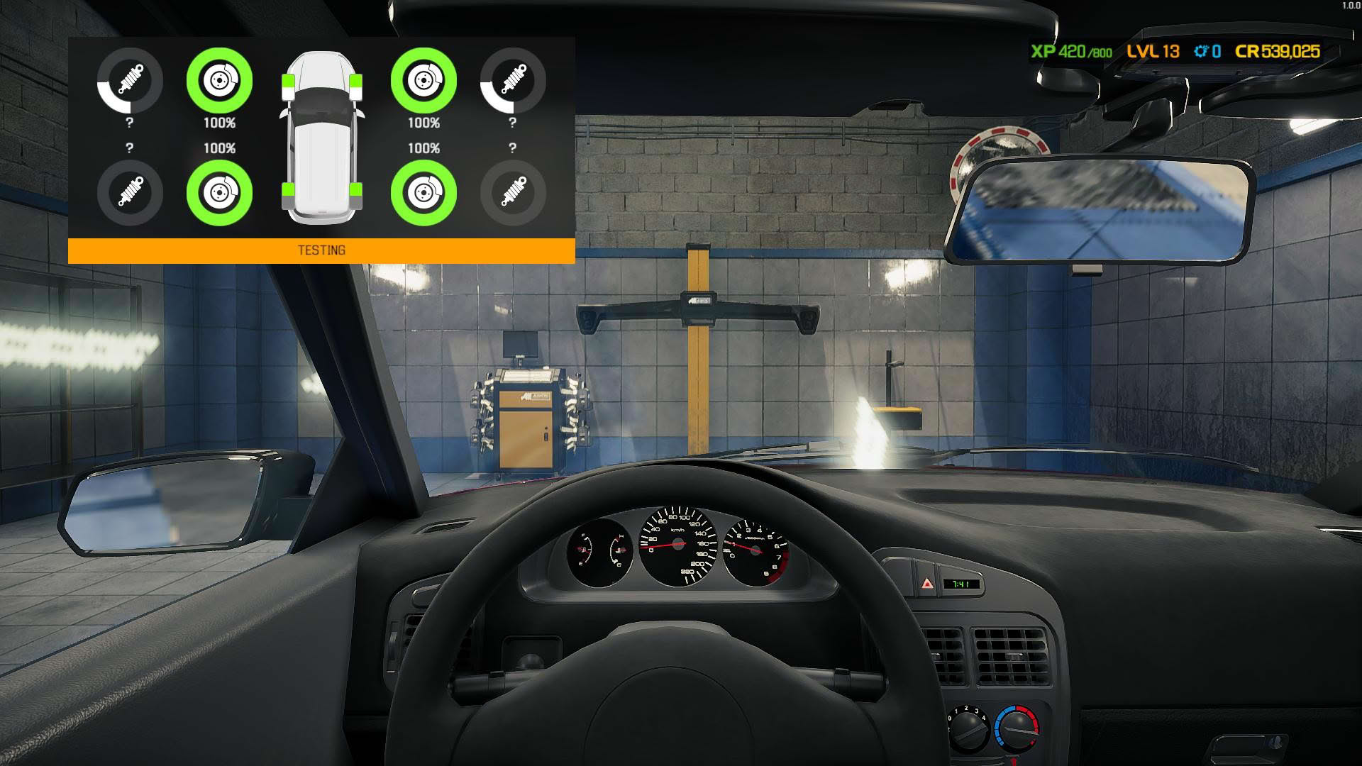 Screenshot for Car Mechanic Simulator 2021