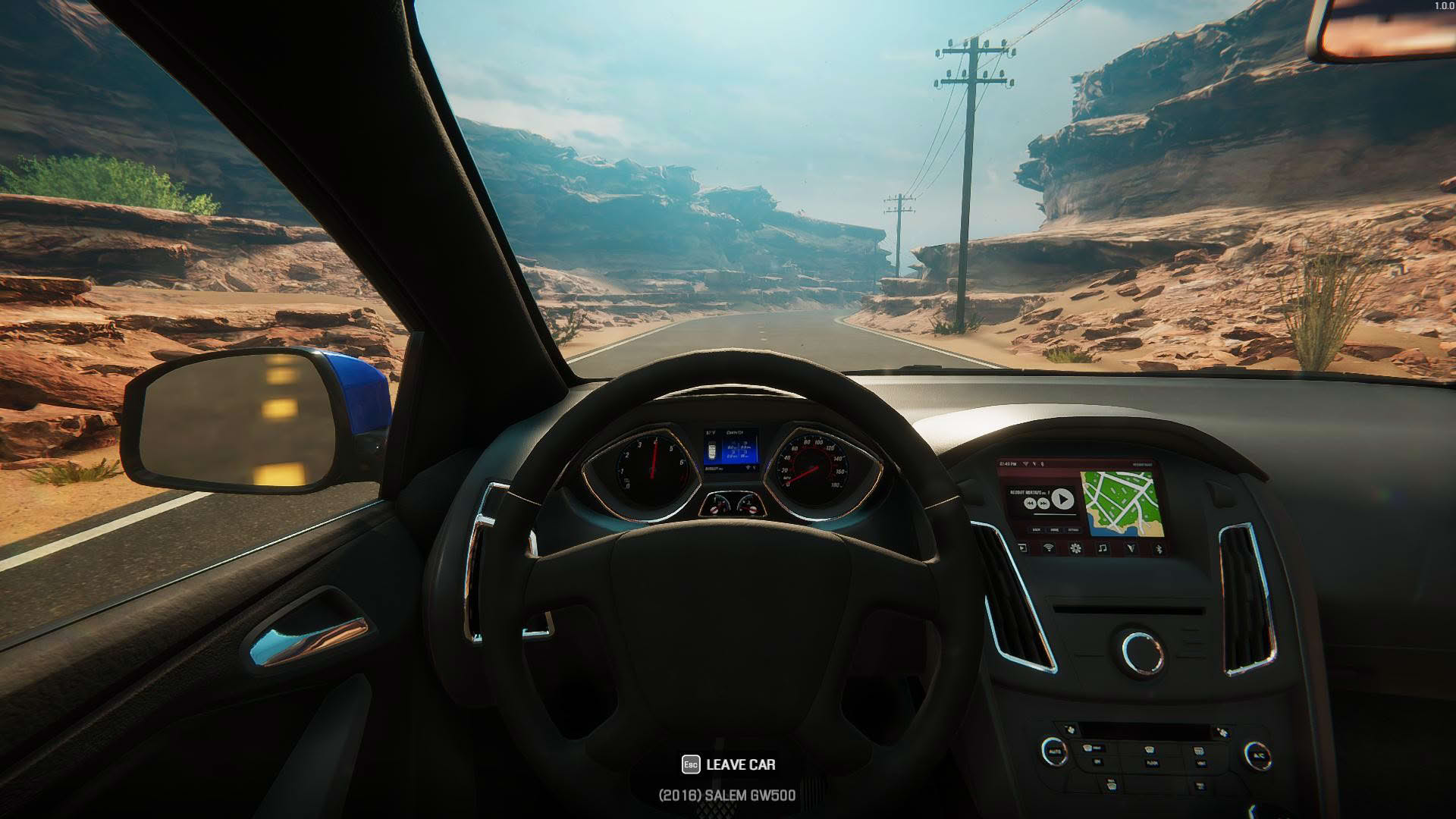 Screenshot for Car Mechanic Simulator 2021