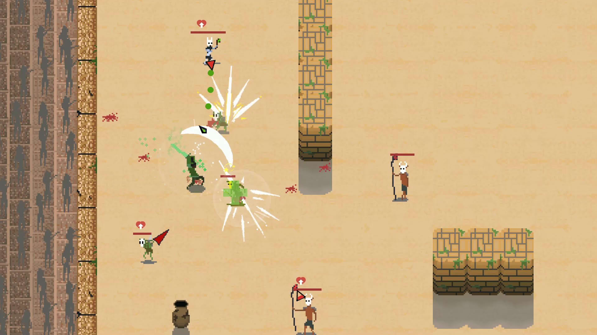 Screenshot for The Last Deathbound