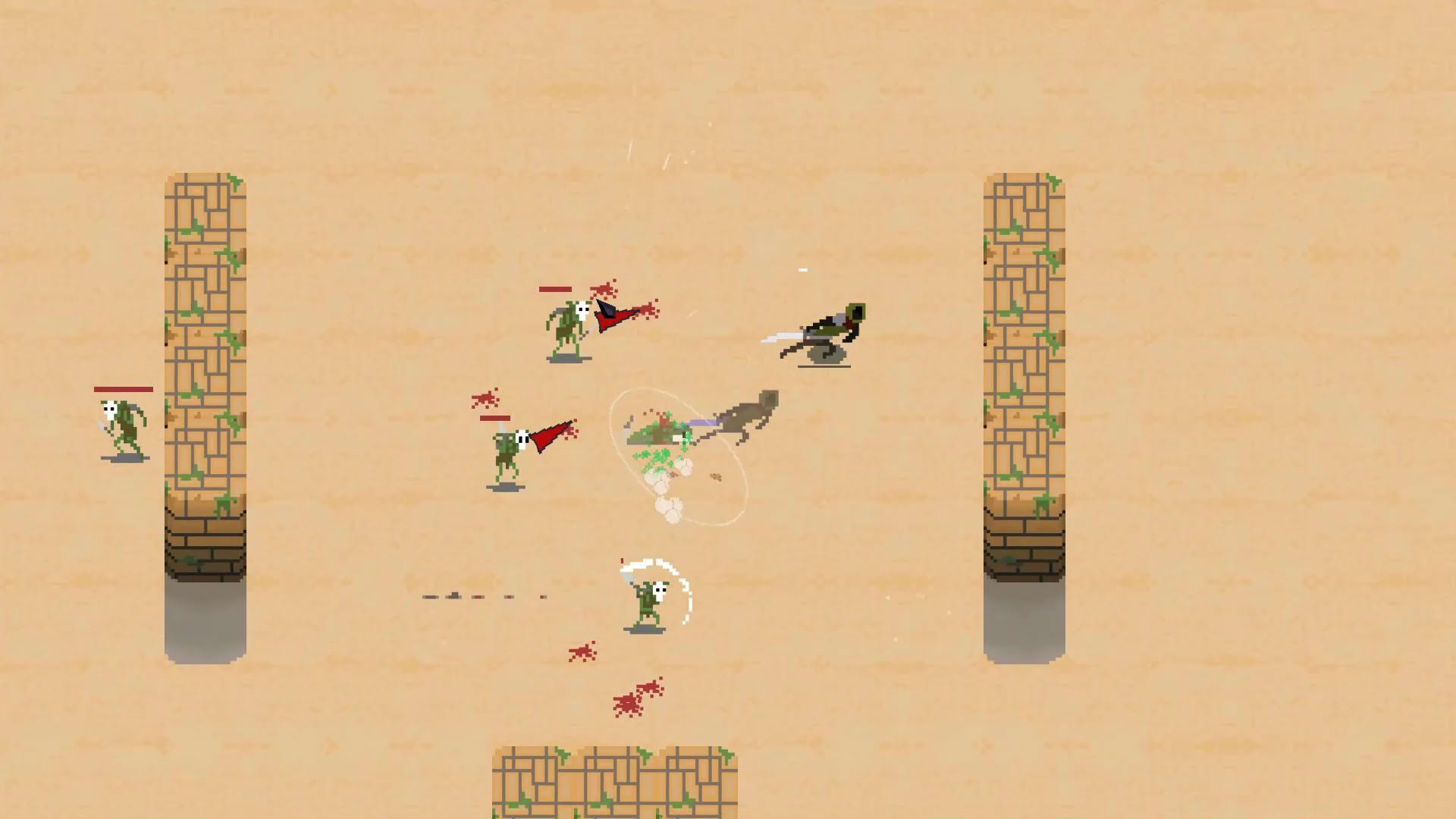 Screenshot for The Last Deathbound