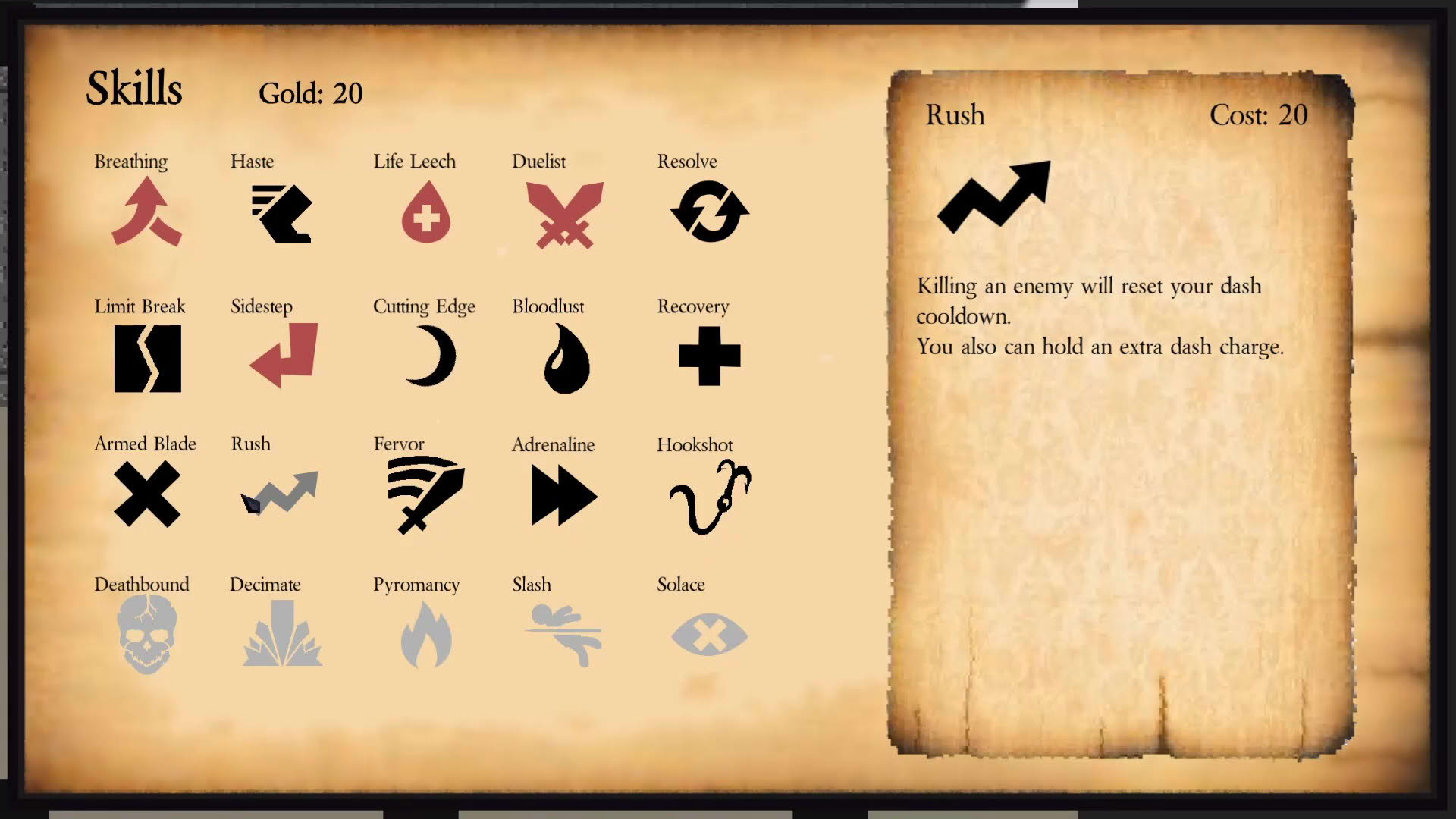 Screenshot for The Last Deathbound