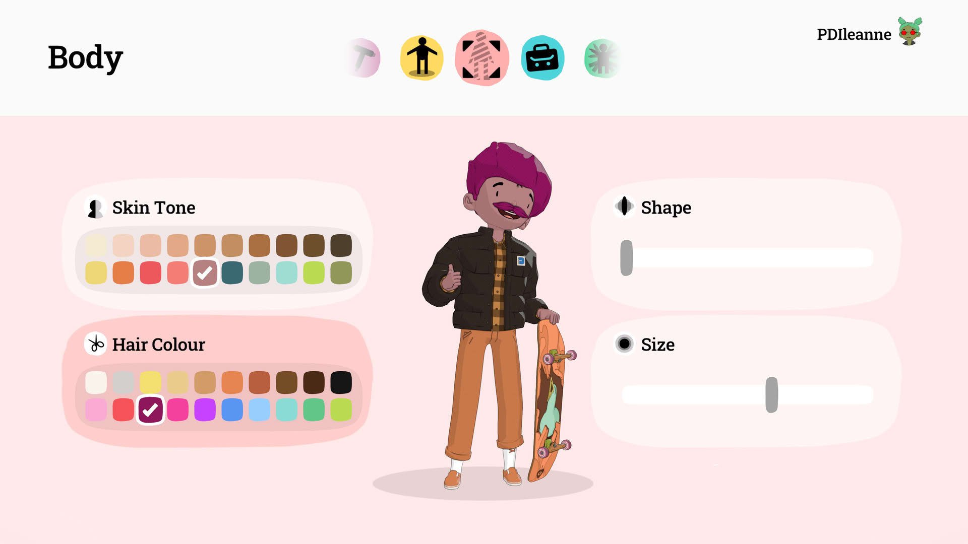 Screenshot for OlliOlli World