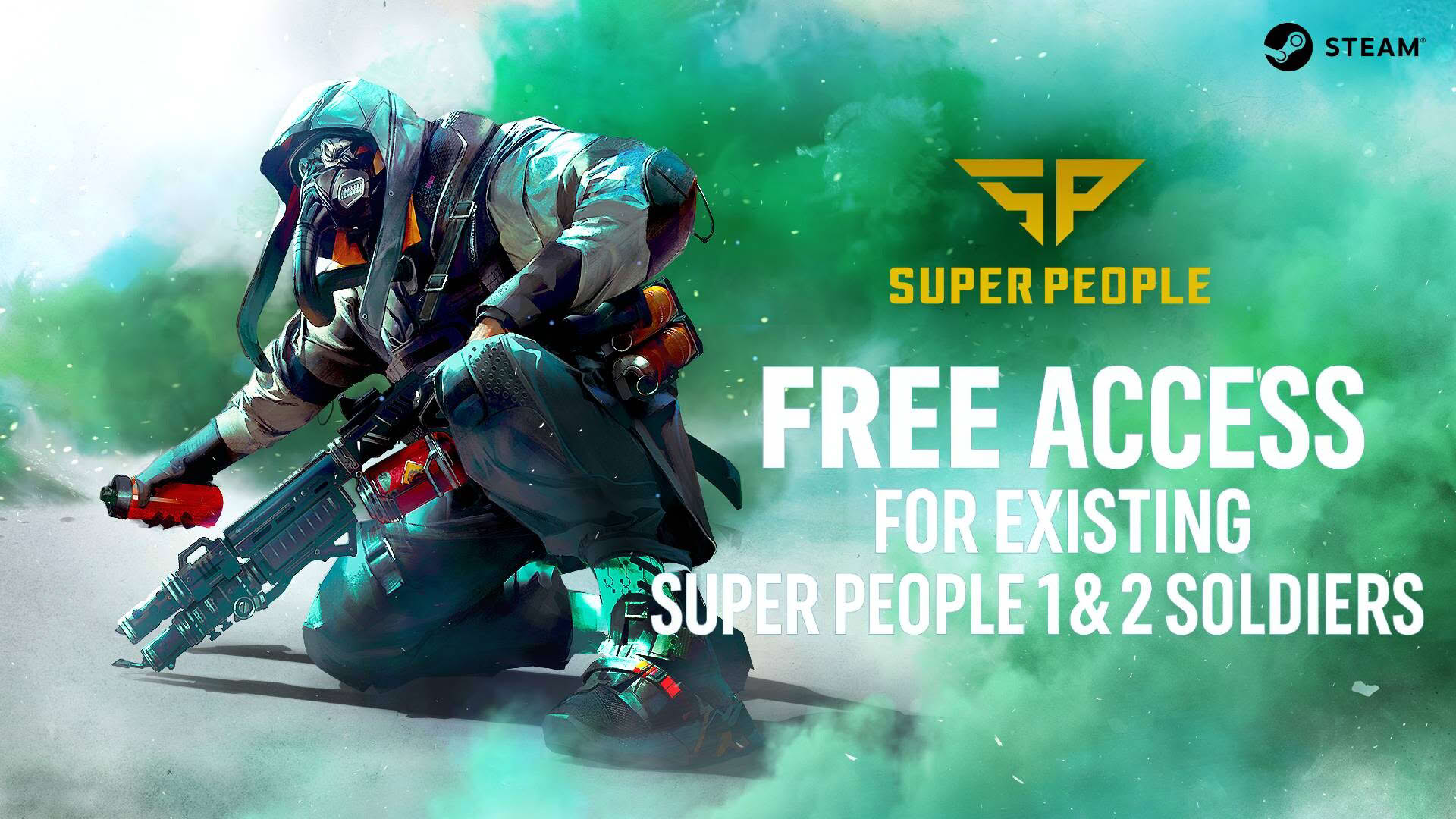 Screenshot for Super People