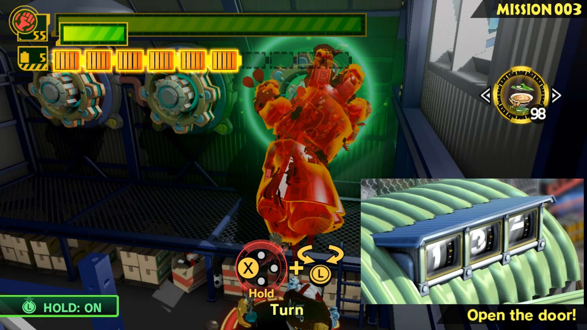 Screenshot for The Wonderful 101: Remastered