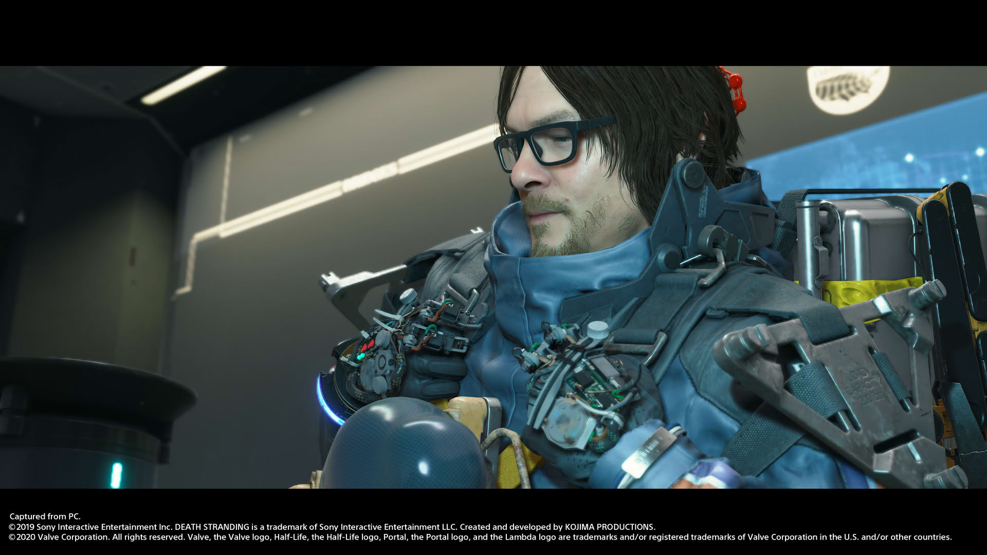 Screenshot for Death Stranding