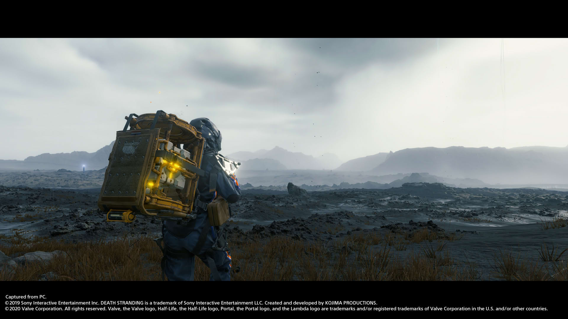 Screenshot for Death Stranding