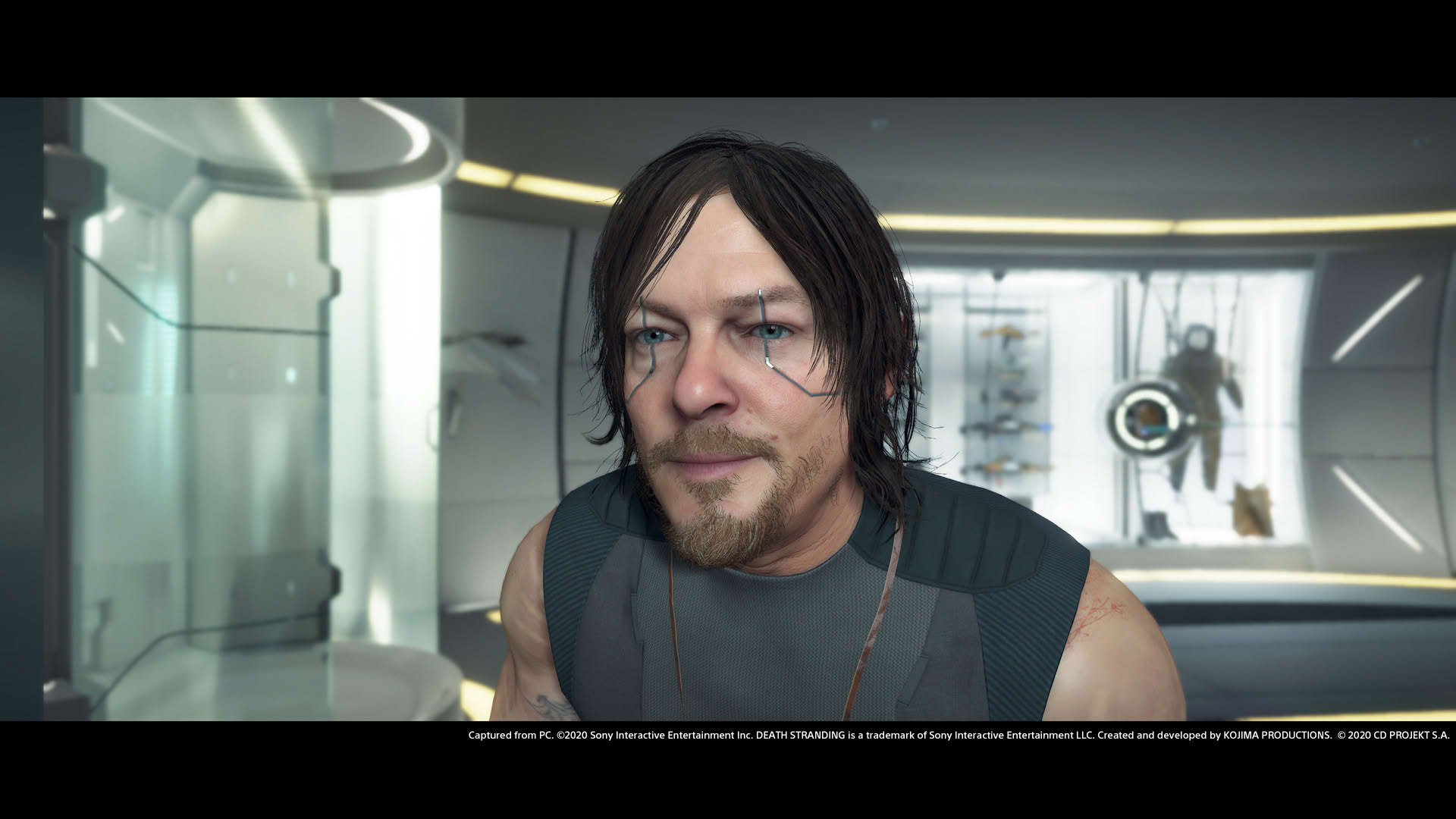 Screenshot for Death Stranding