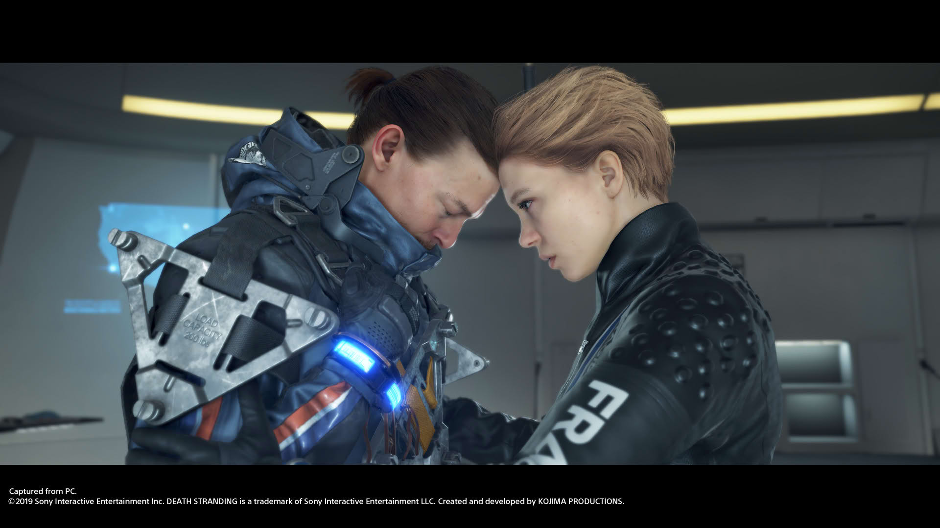 Screenshot for Death Stranding