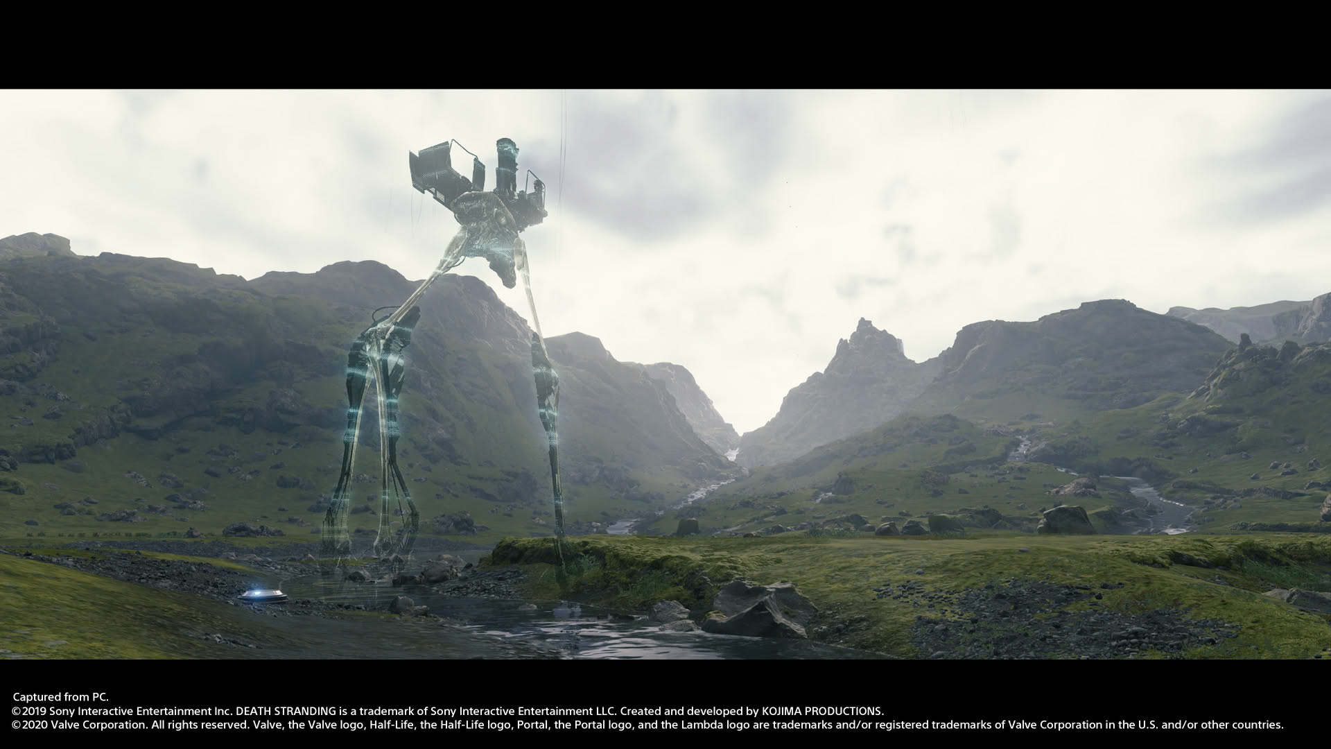 Screenshot for Death Stranding