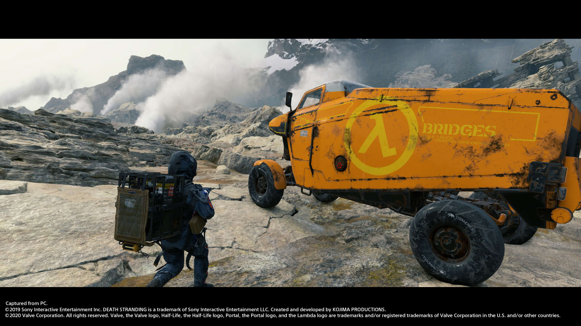 Screenshot for Death Stranding