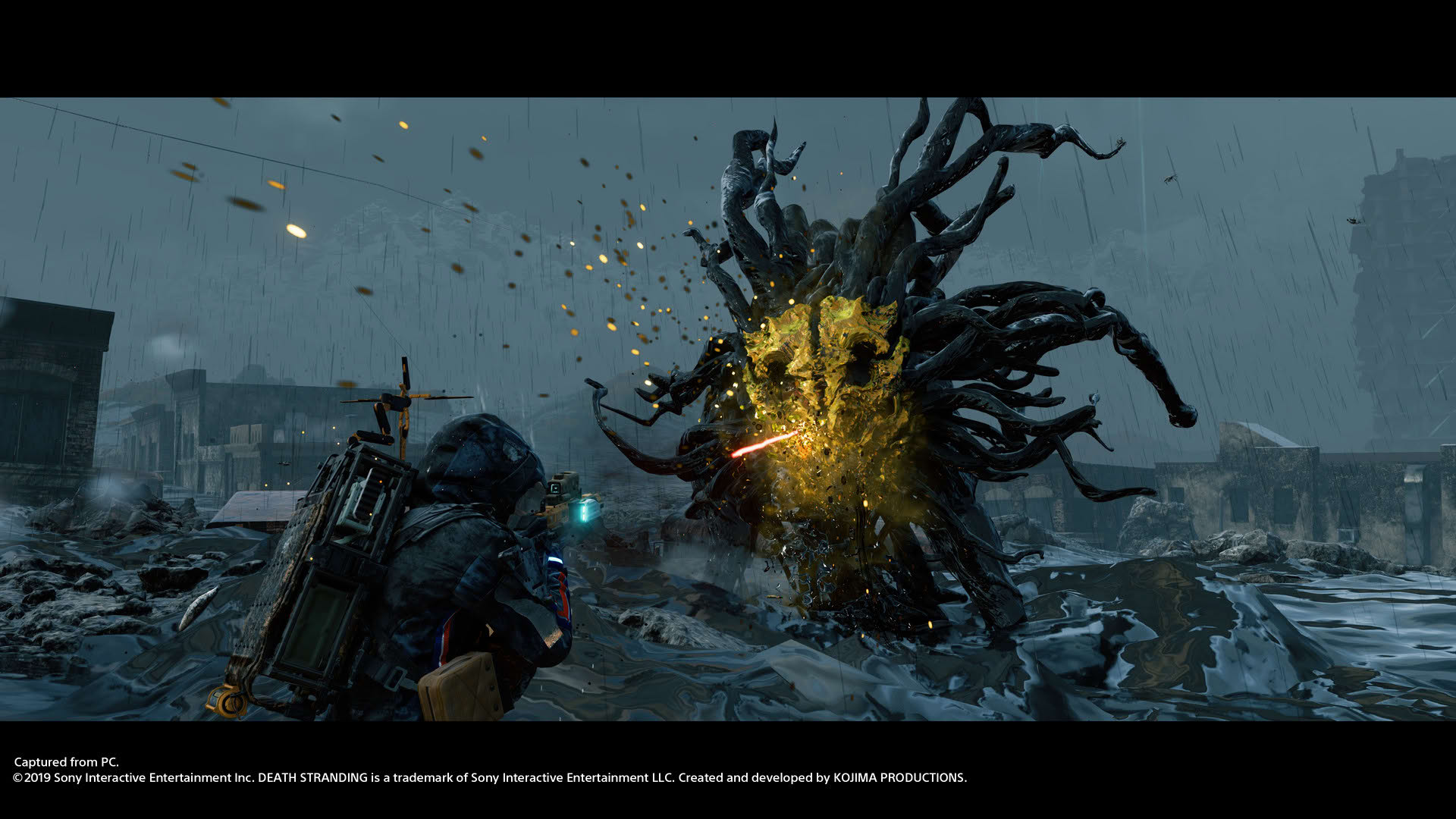 Screenshot for Death Stranding