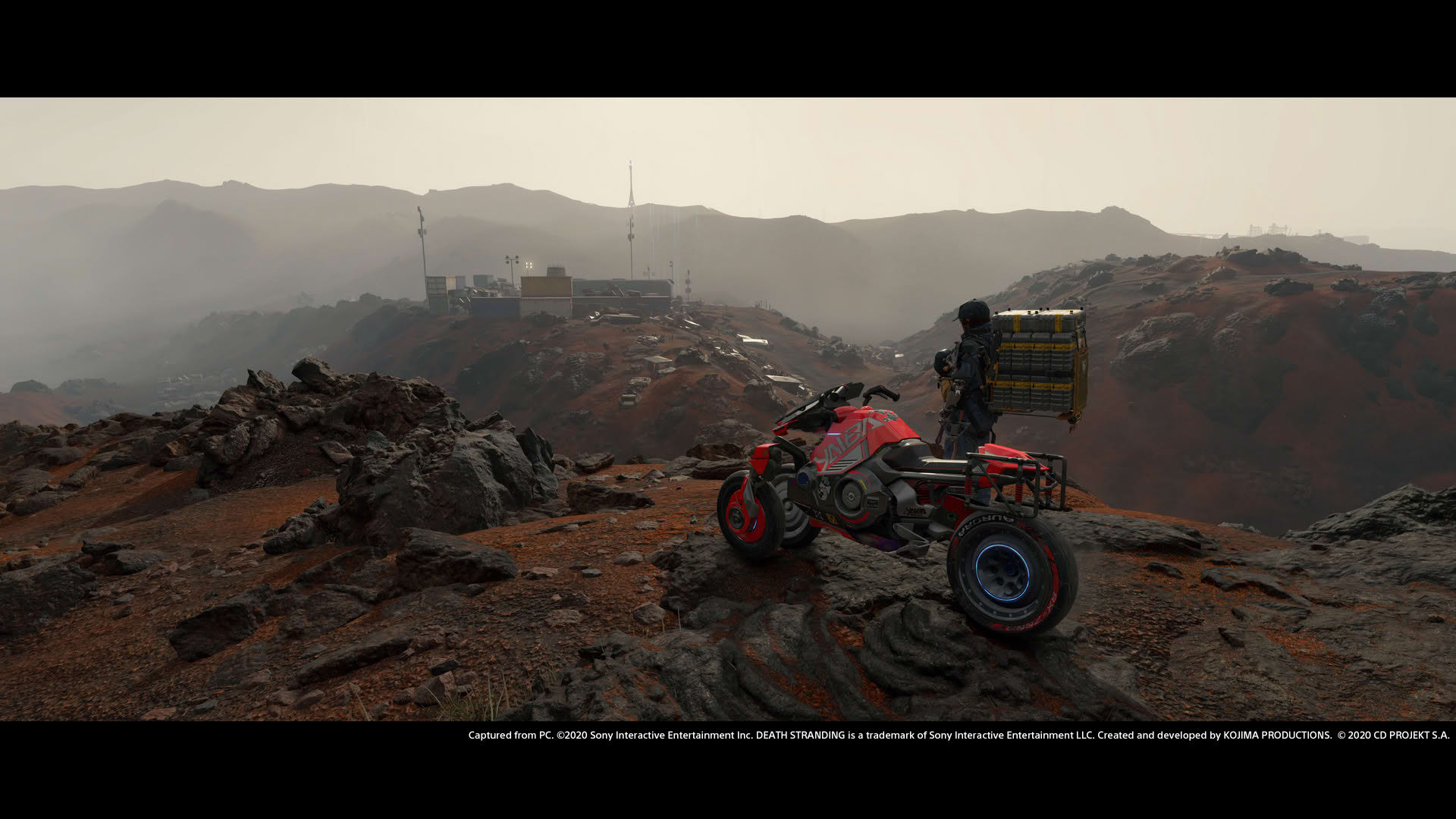 Screenshot for Death Stranding