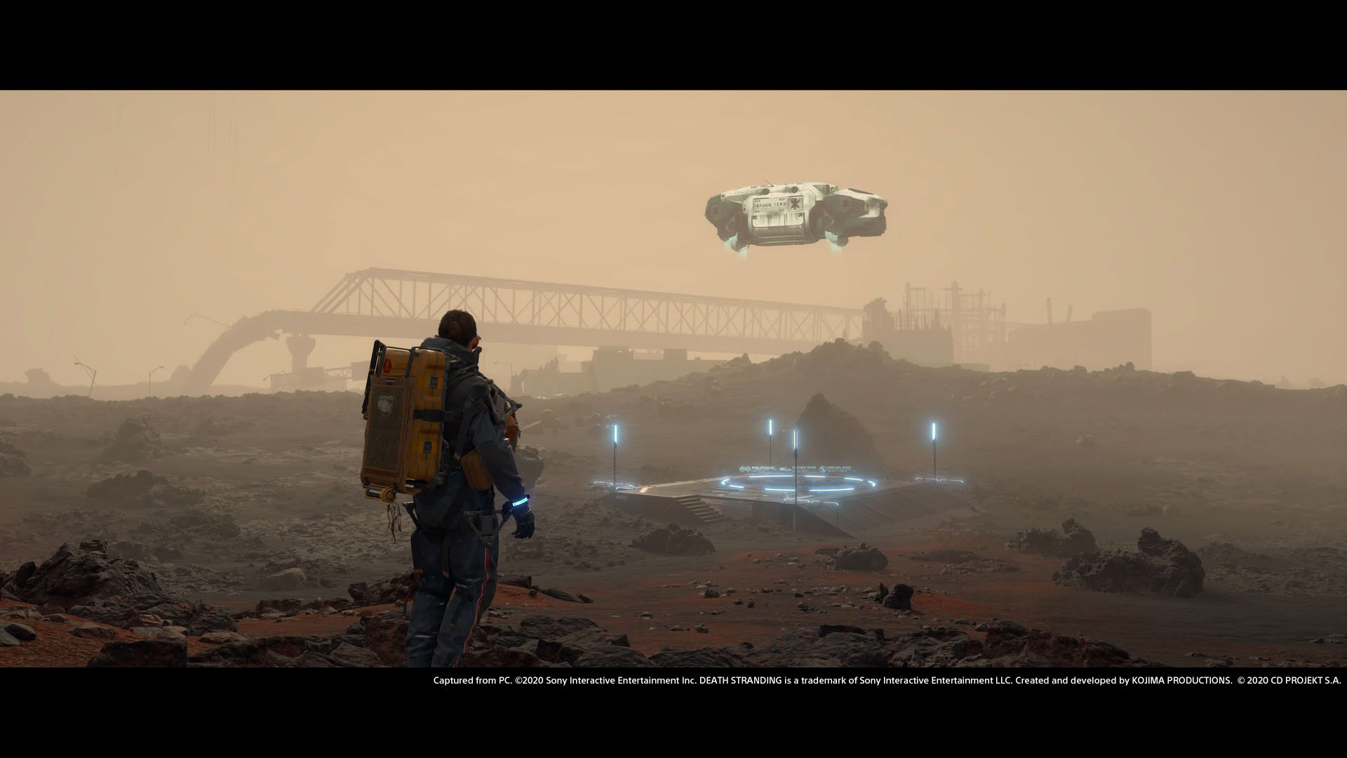 Screenshot for Death Stranding