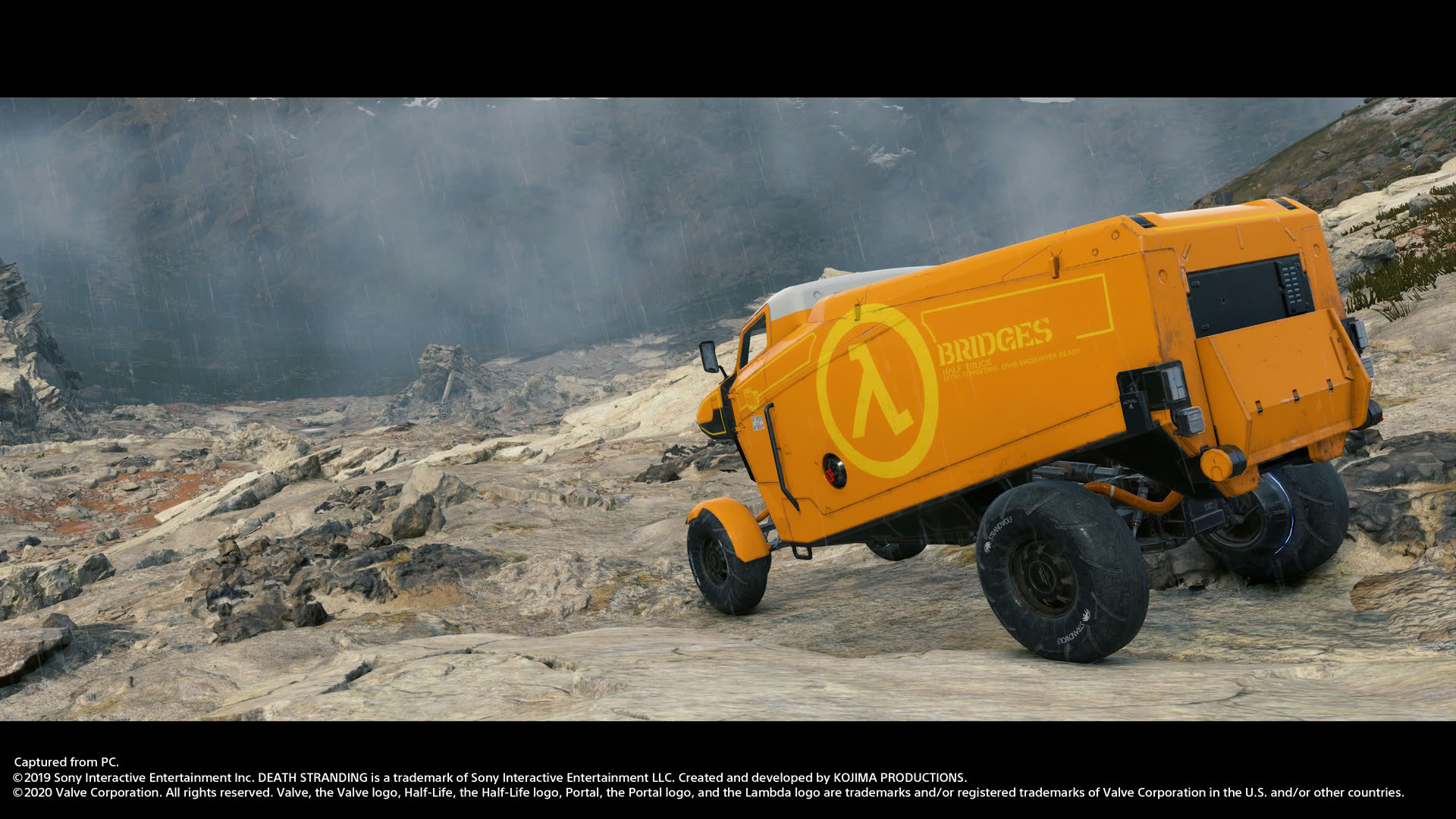 Screenshot for Death Stranding