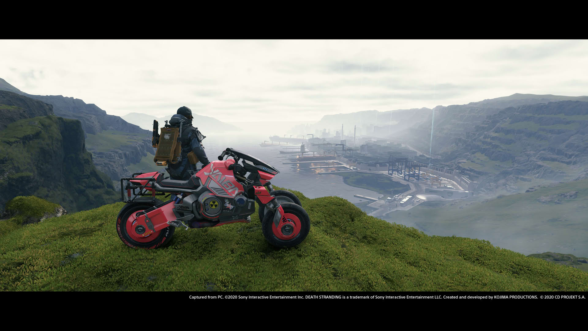 Screenshot for Death Stranding