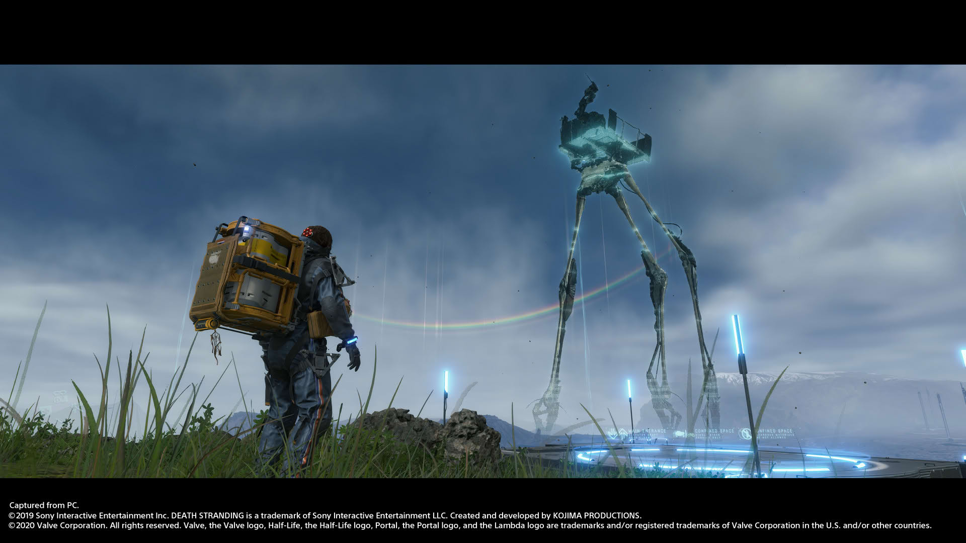 Screenshot for Death Stranding