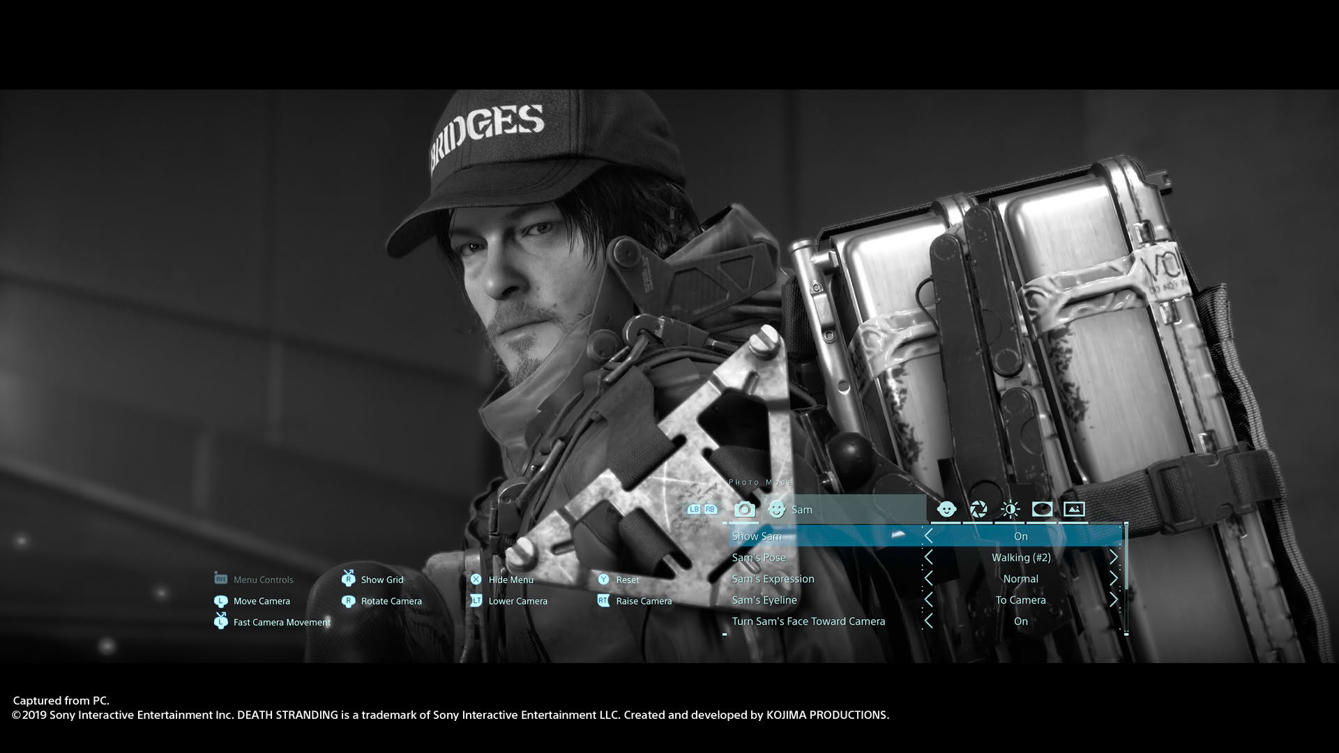 Screenshot for Death Stranding
