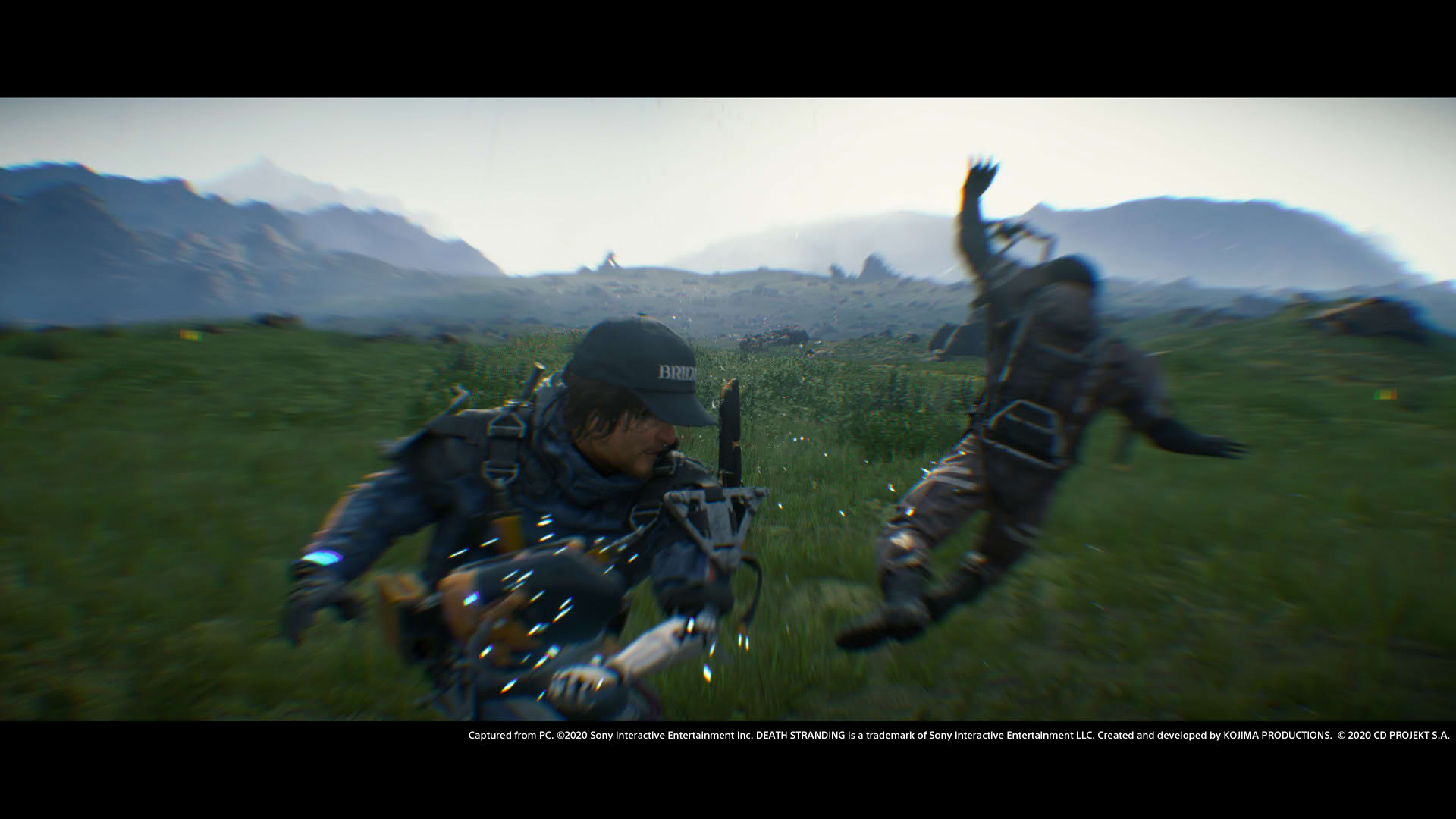 Screenshot for Death Stranding