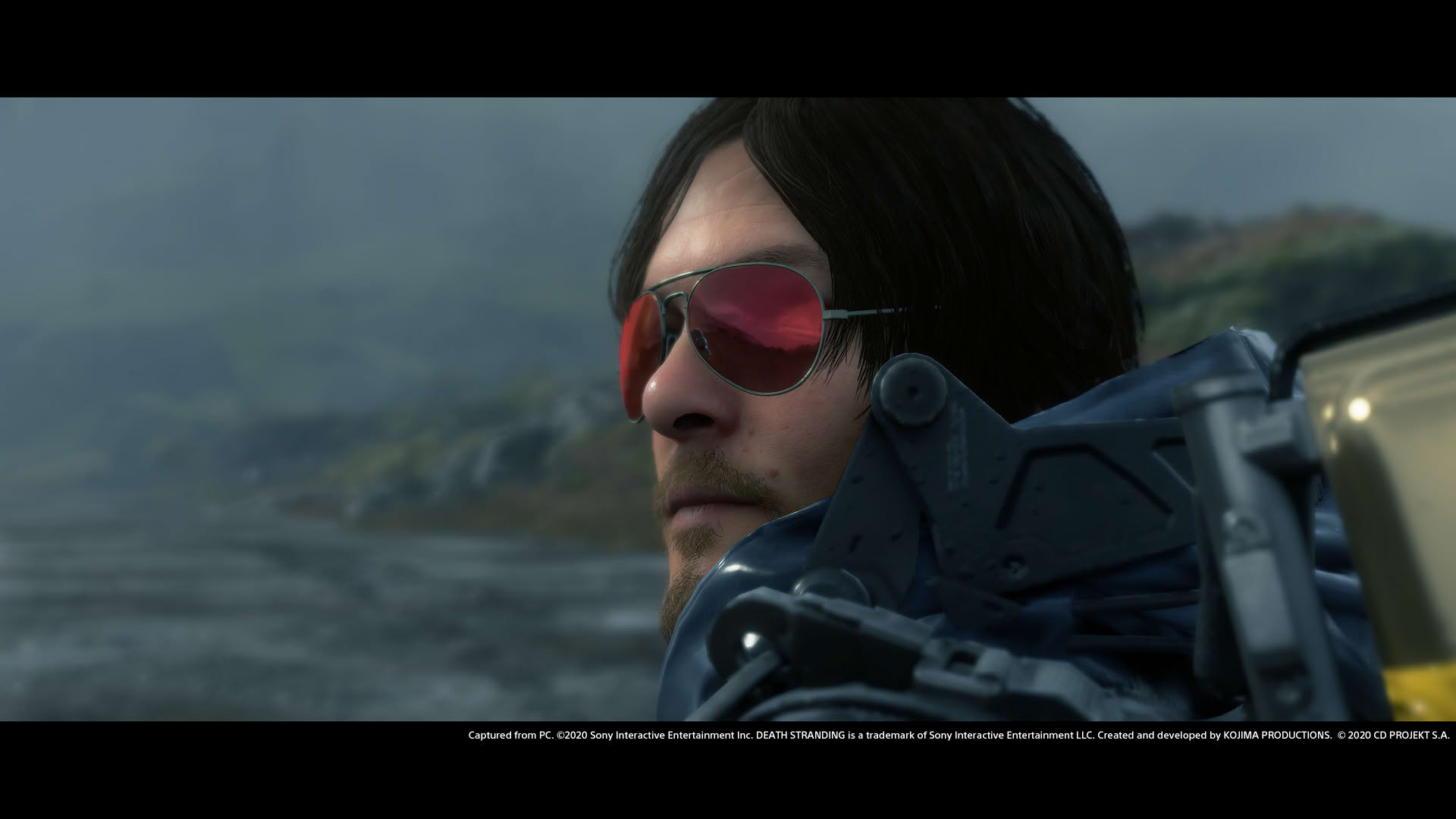 Screenshot for Death Stranding