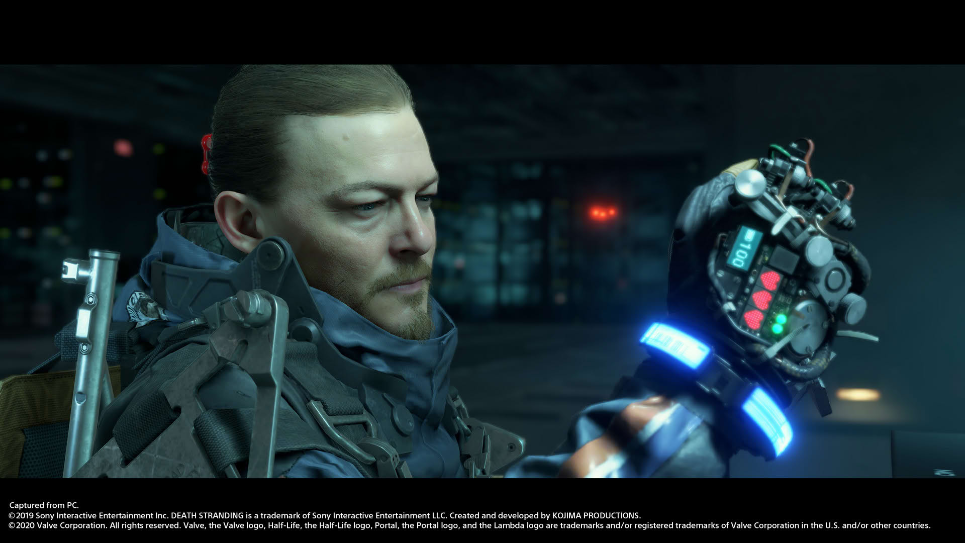 Screenshot for Death Stranding