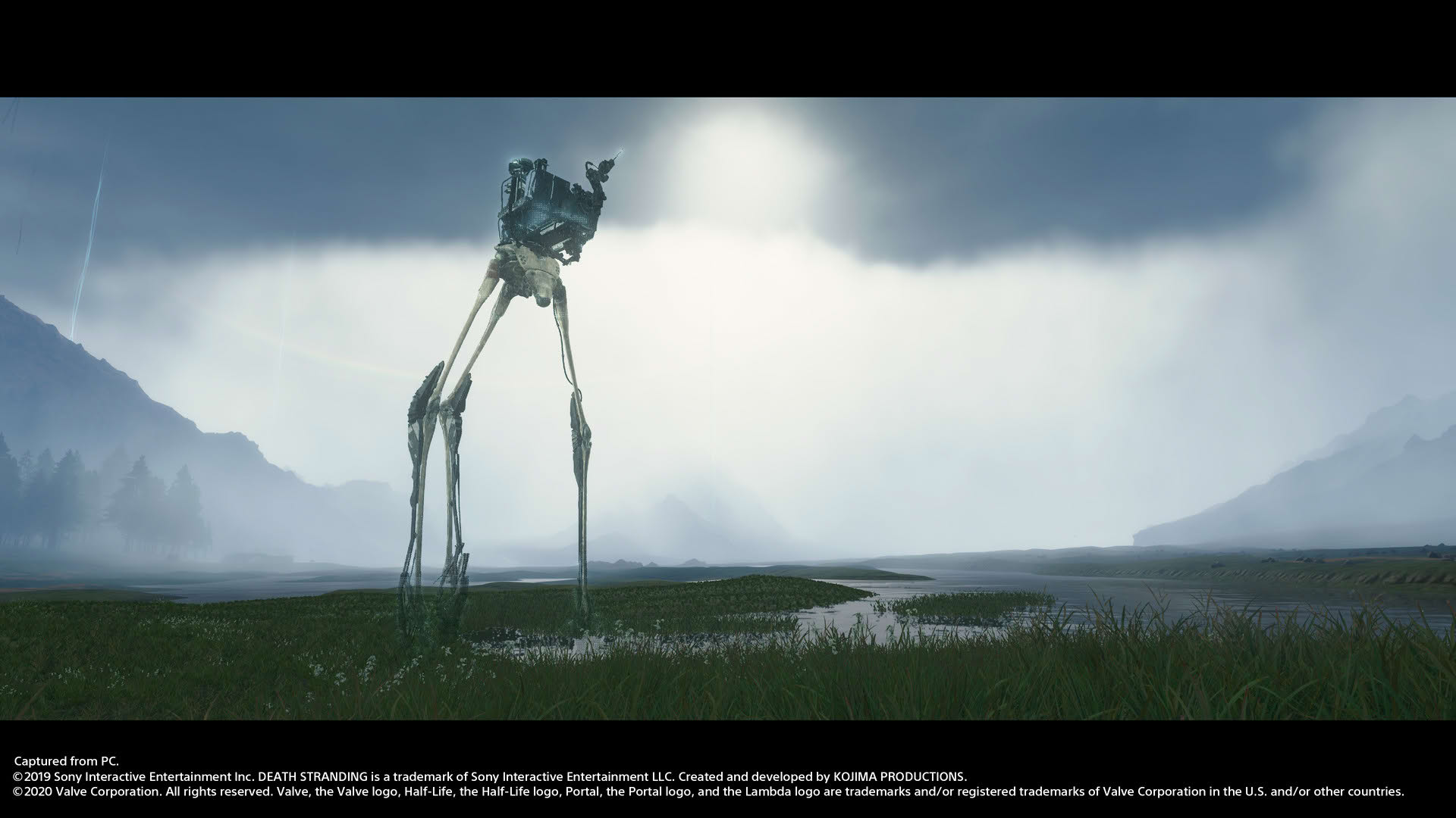 Screenshot for Death Stranding