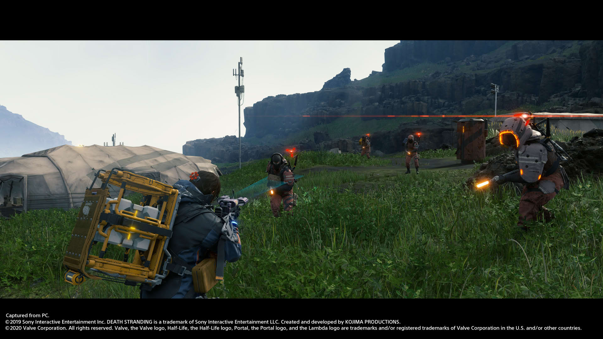 Screenshot for Death Stranding