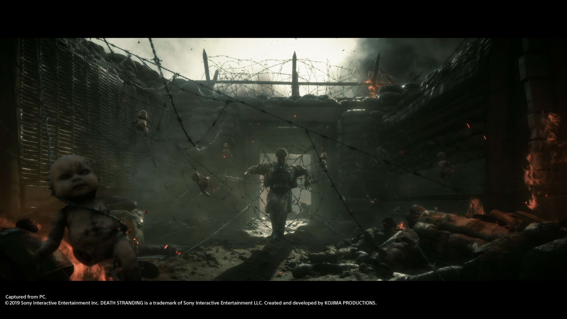 Screenshot for Death Stranding