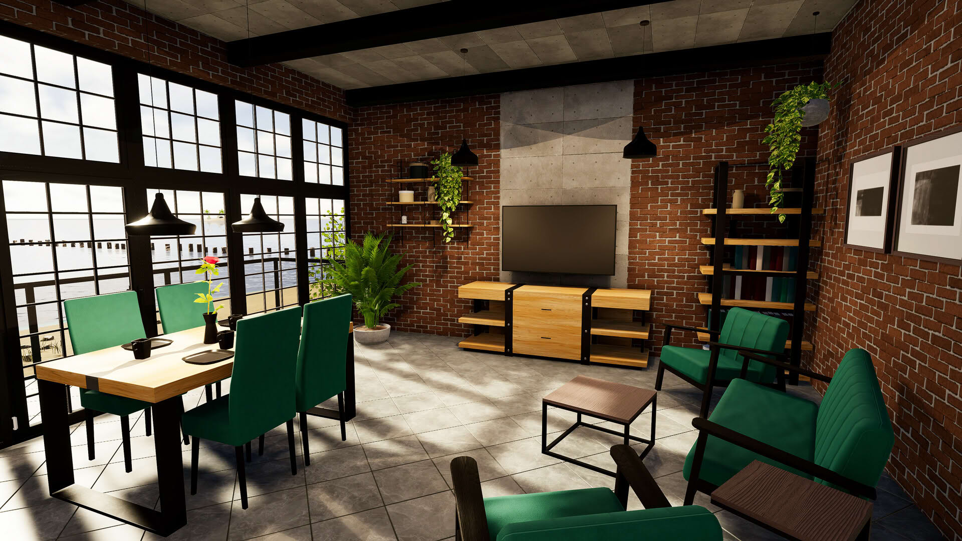 Screenshot for House Flipper 2