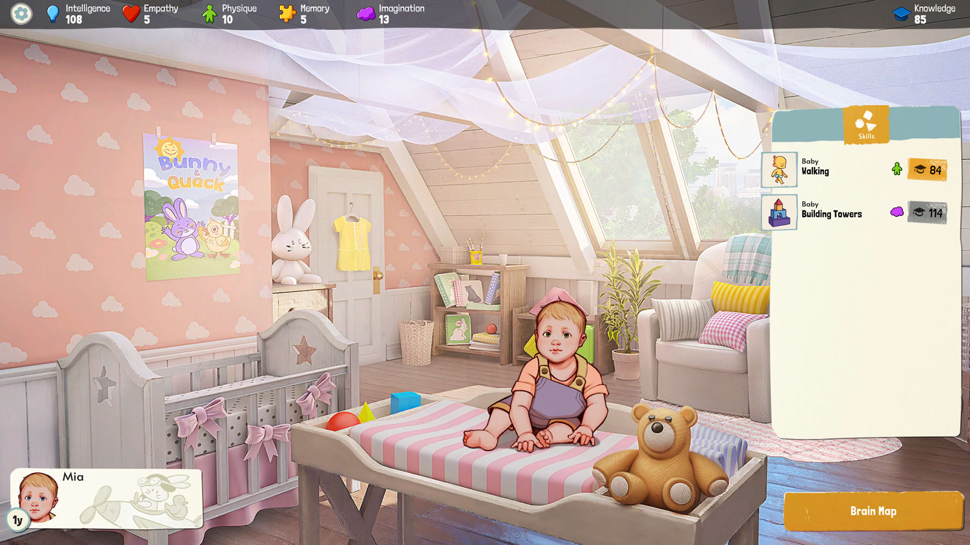 Screenshot for Growing Up